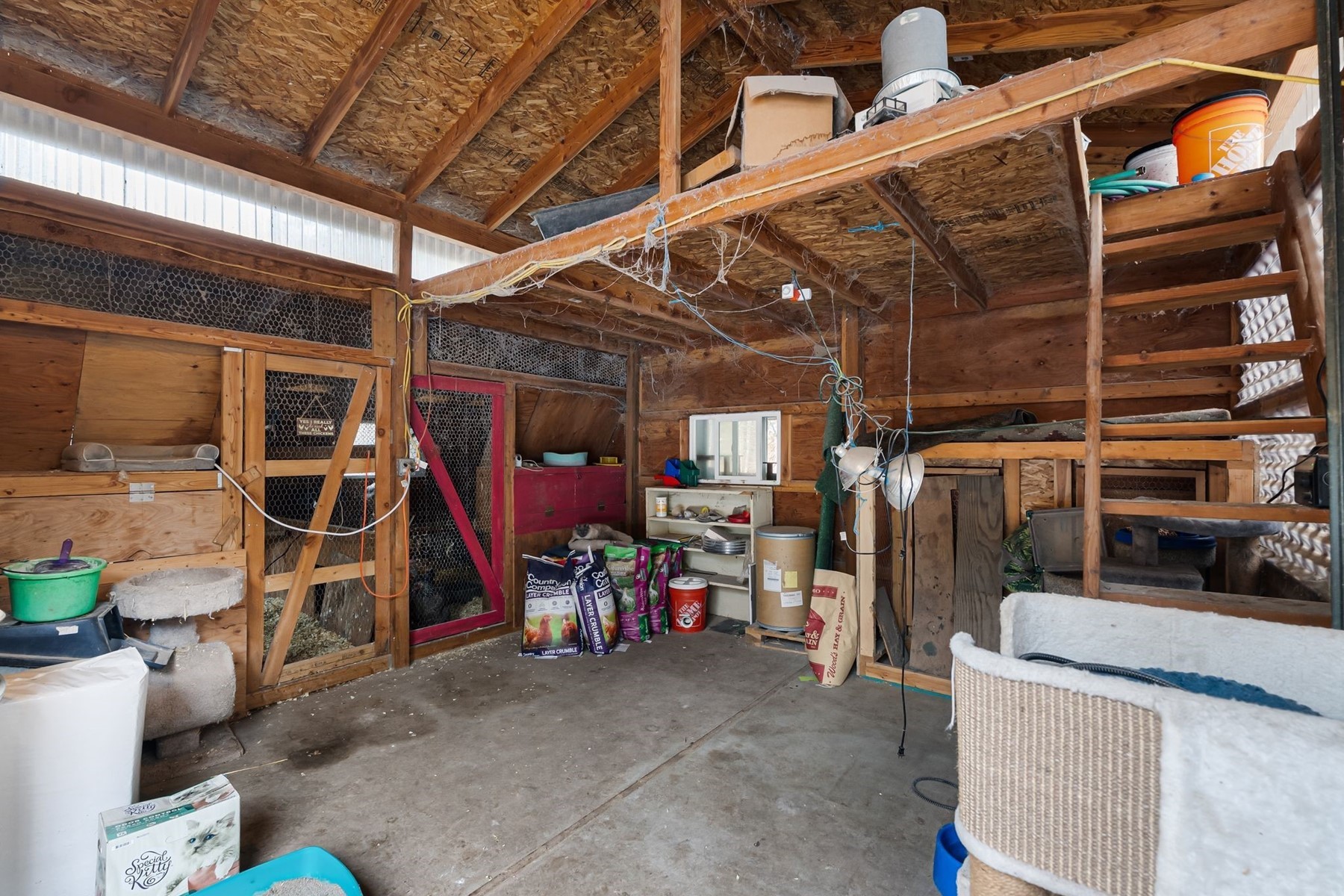  Charming Country Home on 10 Acres - 物件實景