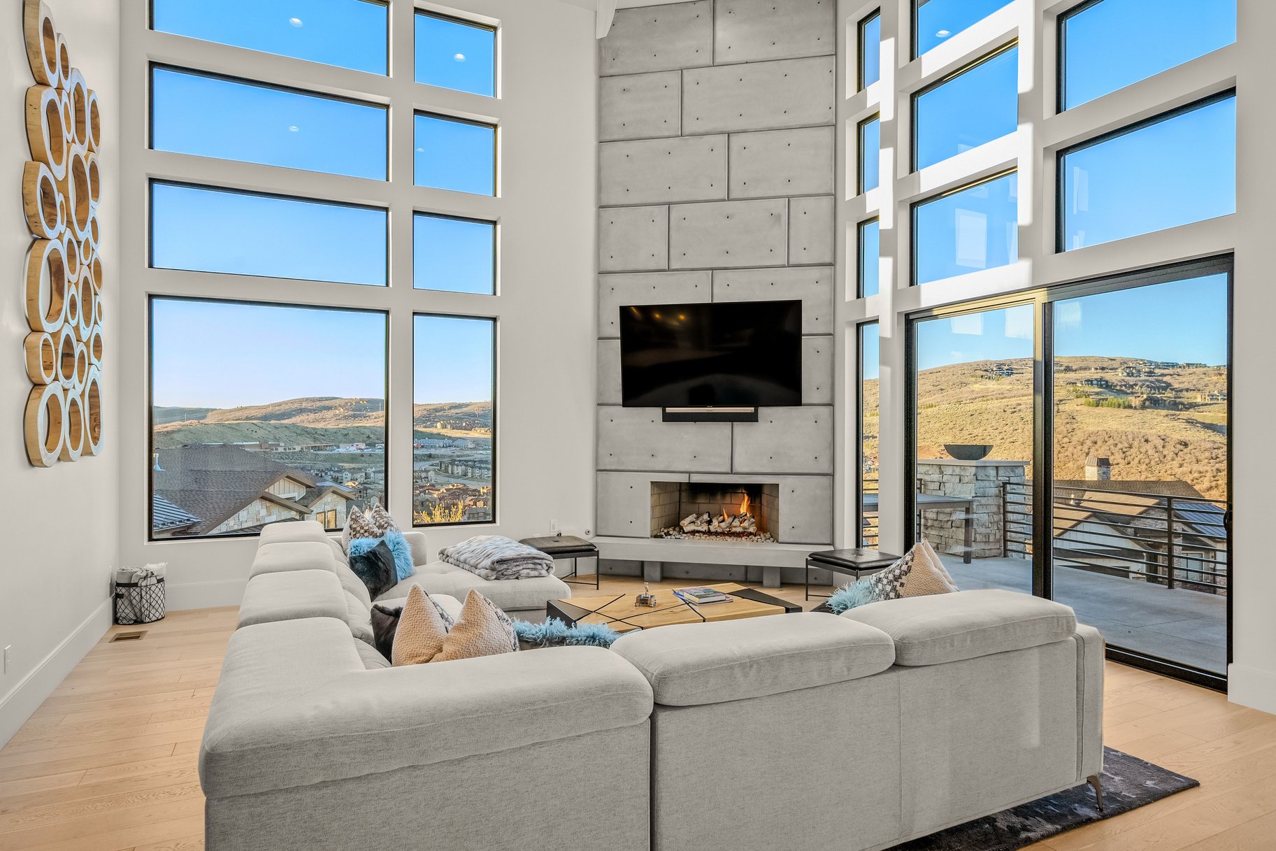  Sweeping Views, Mountain Retreat, Minutes to East Deer Valley & Park City - 物件實景