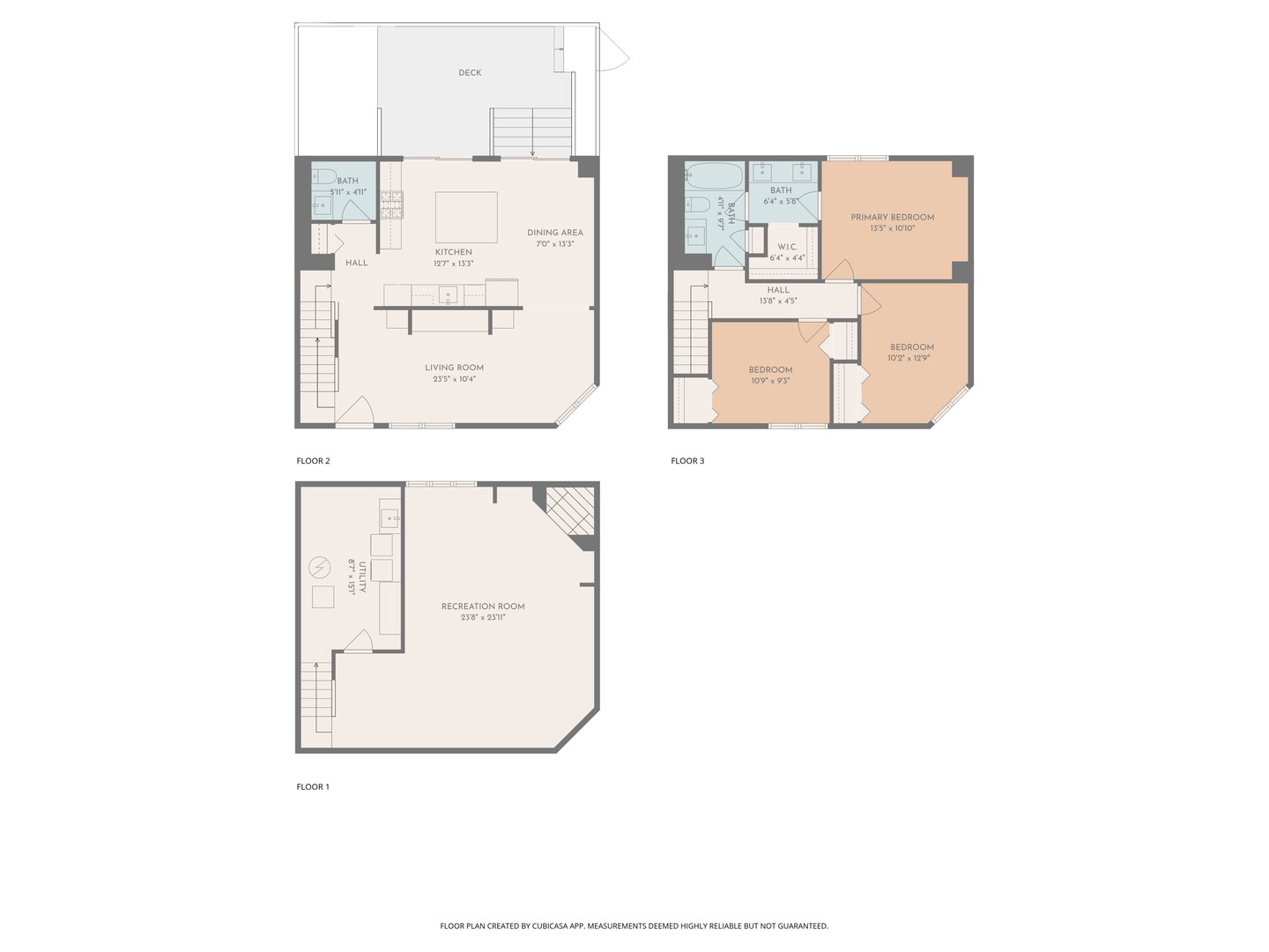 Chicago, Illinois, 60614, United States, 3 Bedrooms Bedrooms, ,2 BathroomsBathrooms,Residential,For Sale,1988953