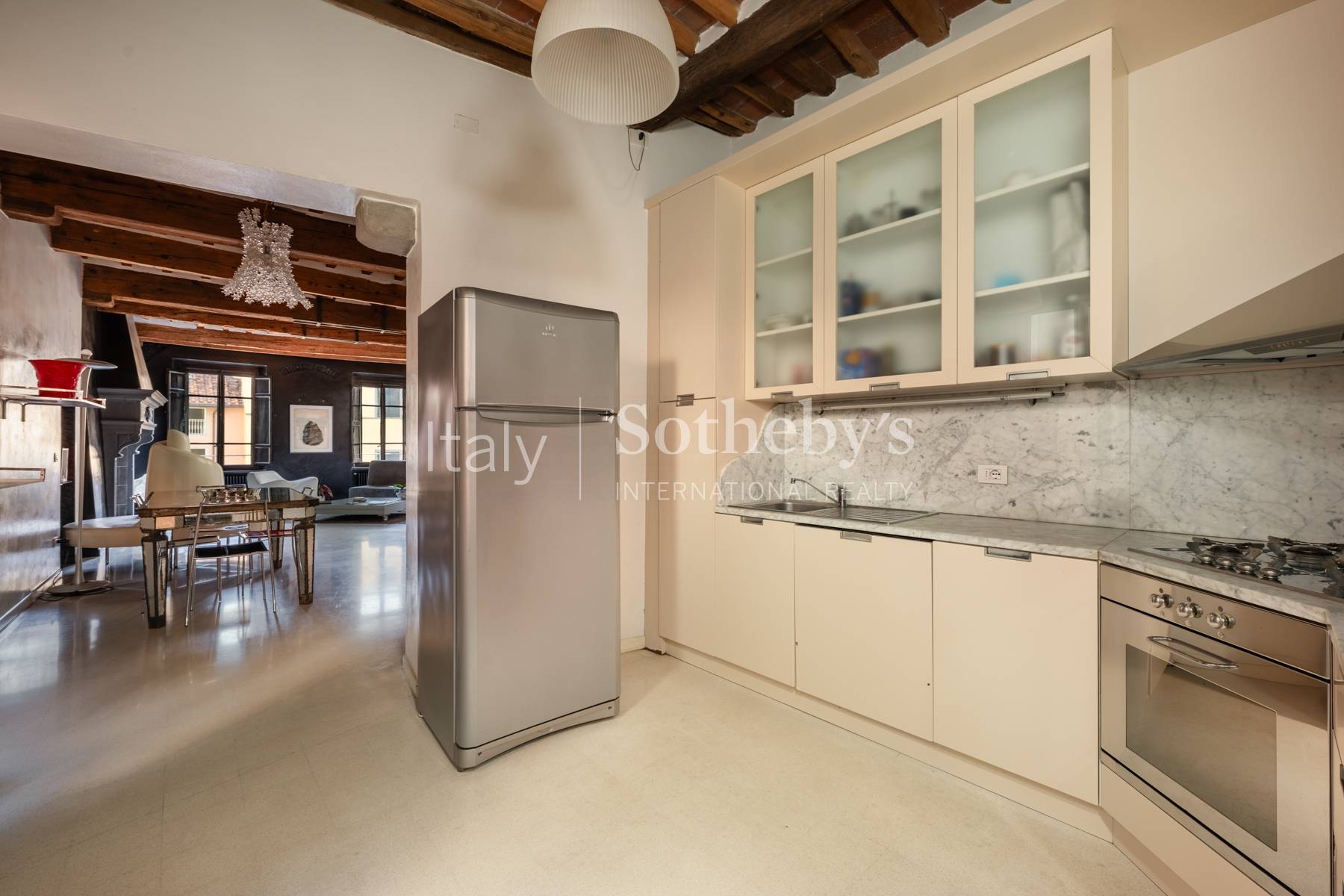  Design apartment in the historic centre of Lucca - 物件實景