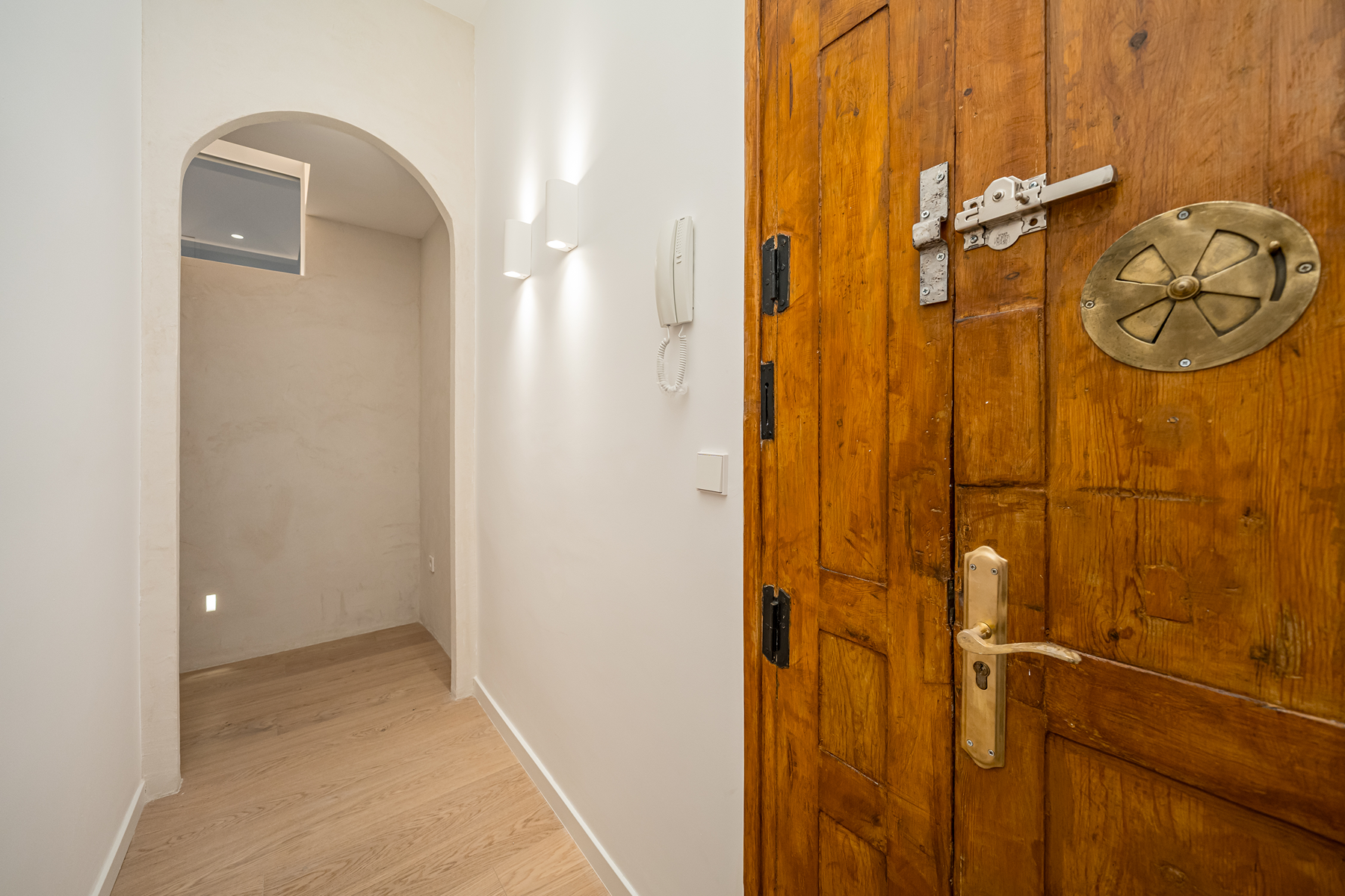  Exclusive designer loft with 2 balconies in Justicia - 物件實景
