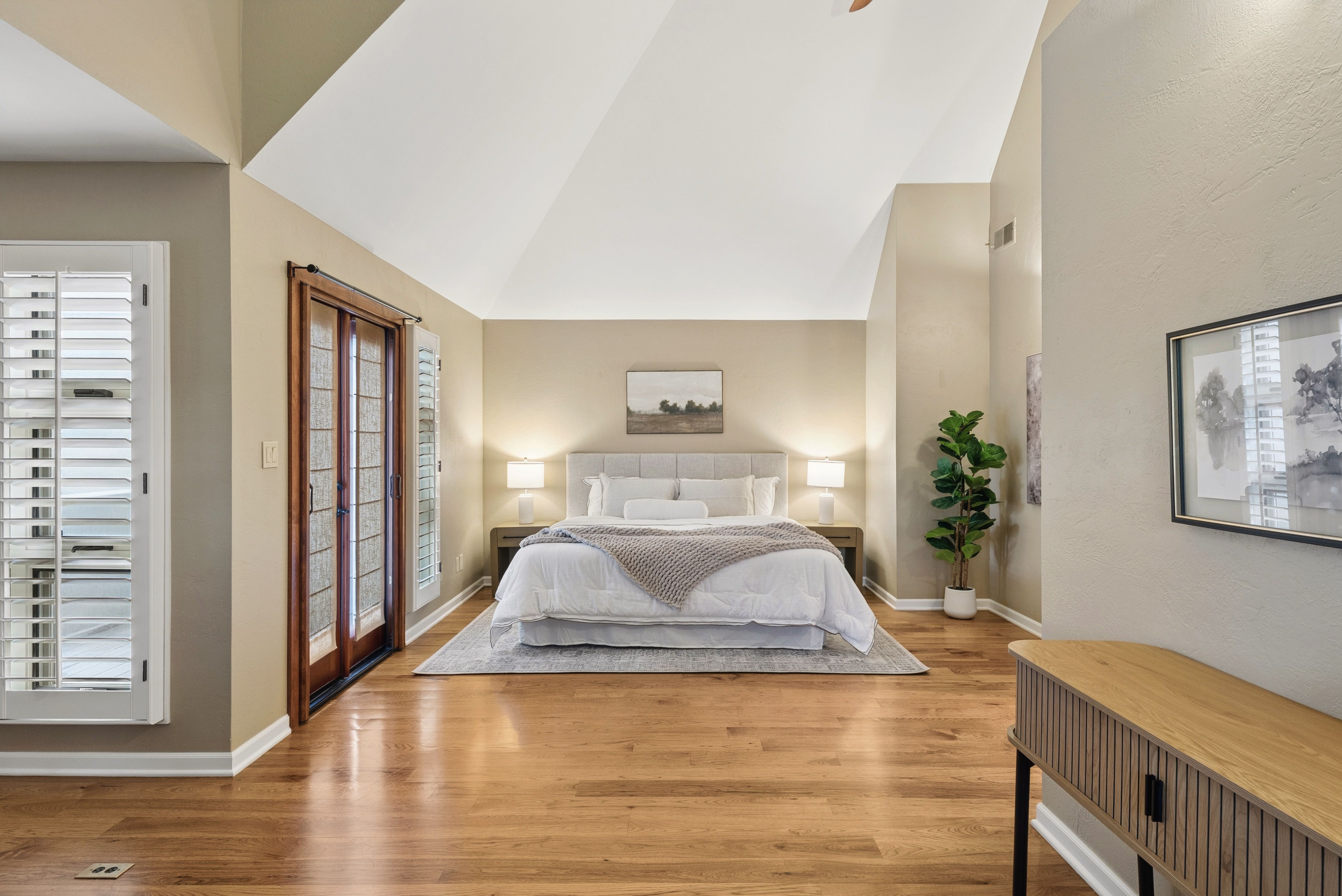  Beautifully Updated Townhouse In The Heart Of Cherry Creek North - 物件實景