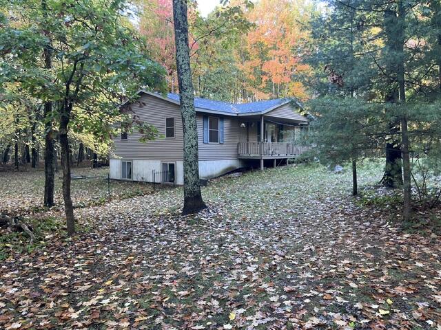 9 Mile Rd, Irons, MI 49644 #1