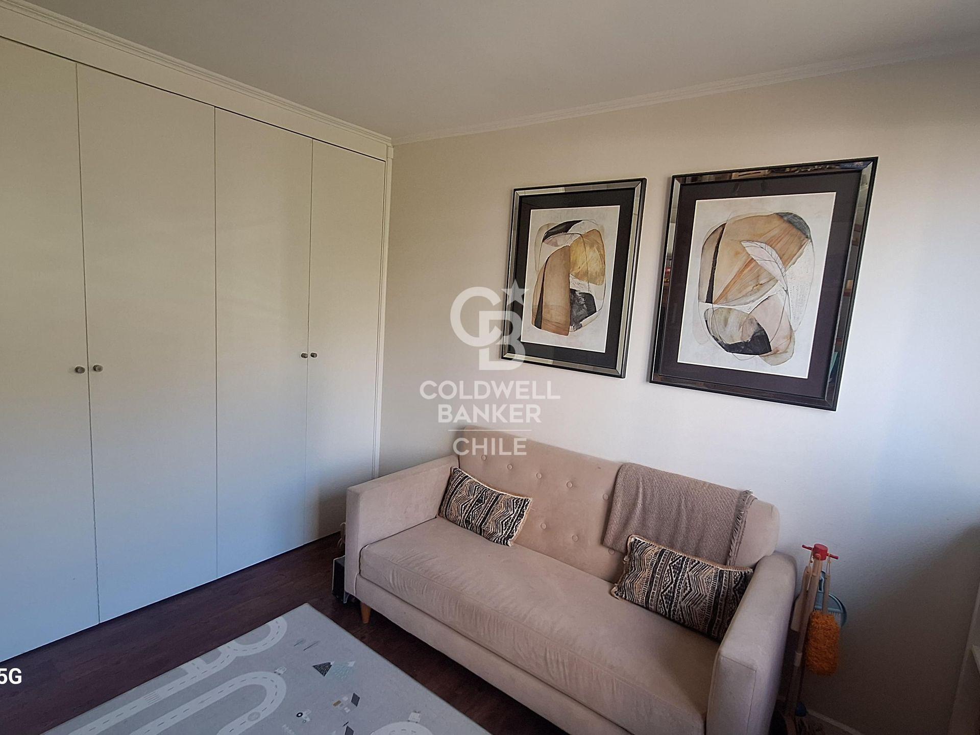 Las Condes, Chile, 3 Bedrooms Bedrooms, ,2 BathroomsBathrooms,Residential,For Sale,1892265