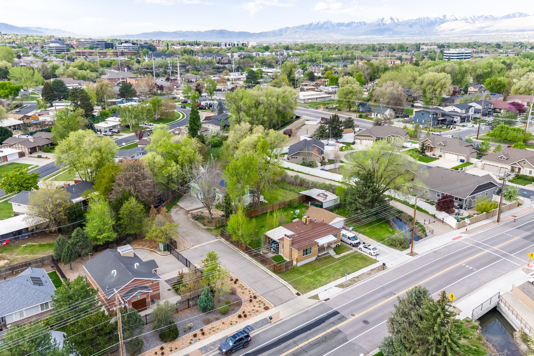  Spacious Property Down a Private Lane - 物件實景