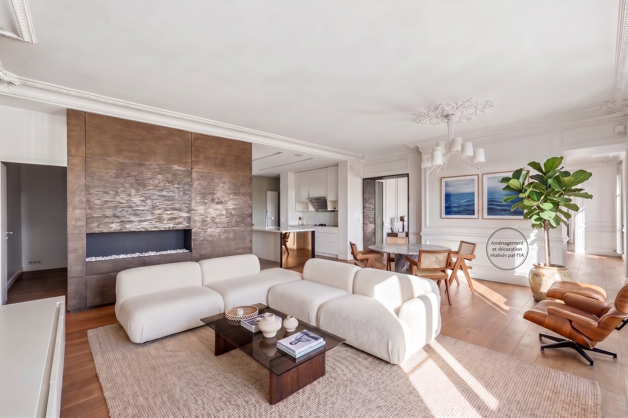  Exceptional Property - unobstructed view of the Champ de Mars & Eiffel Tower - 物件實景
