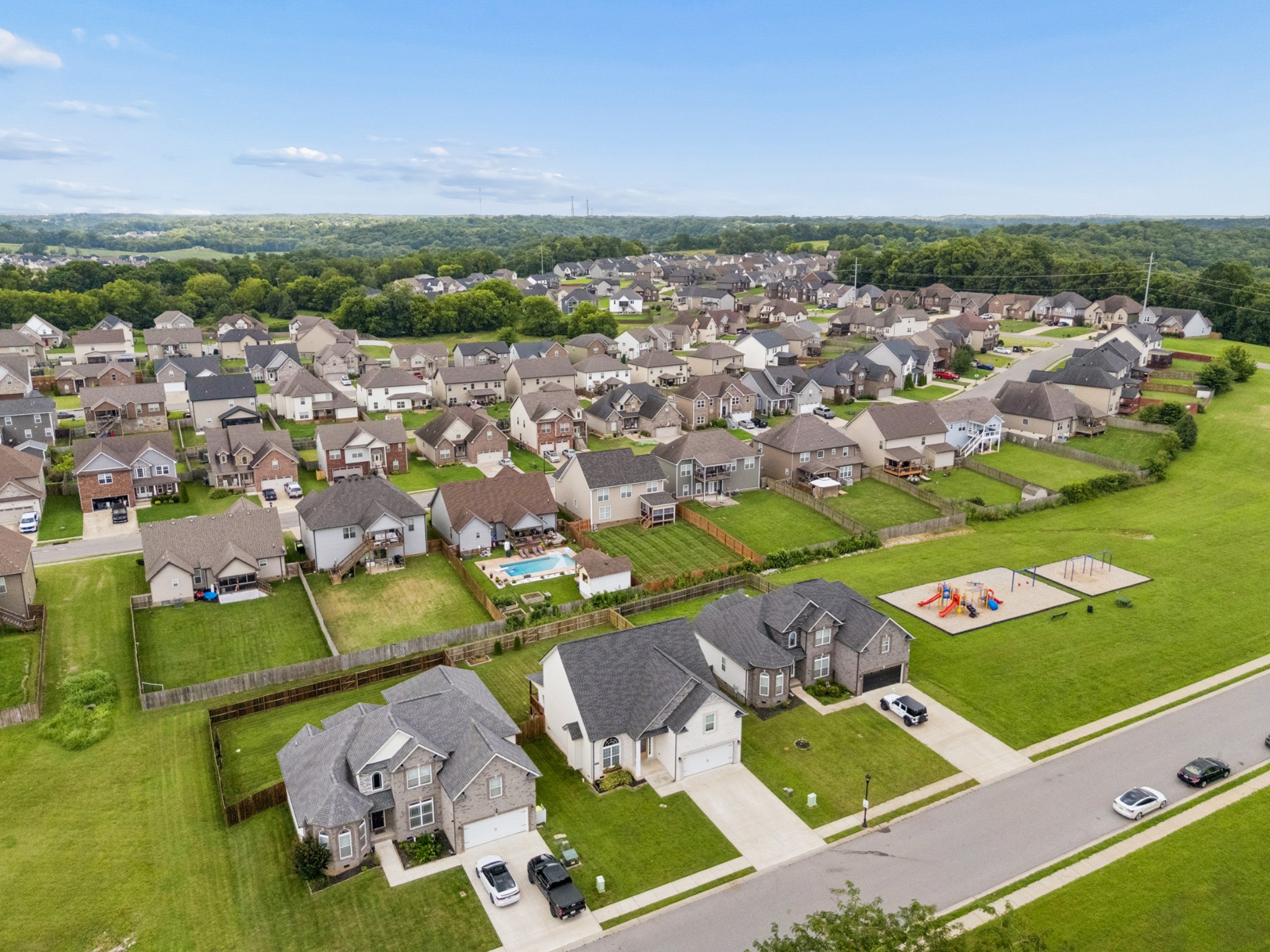  1013 Harrison Way, Clarksville, TN, 37042 - 物件實景