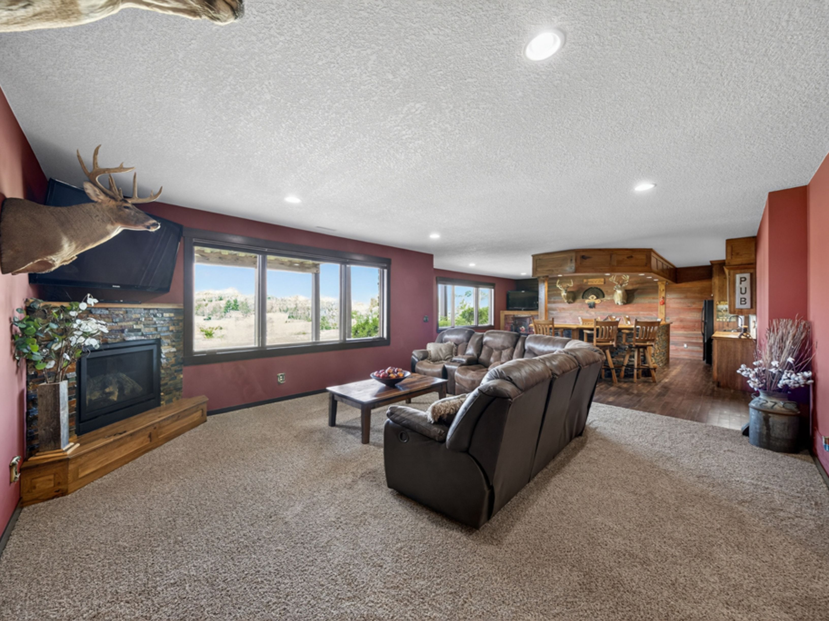  Bluff Country Retreat with River Access and Sunset Views - 物件實景