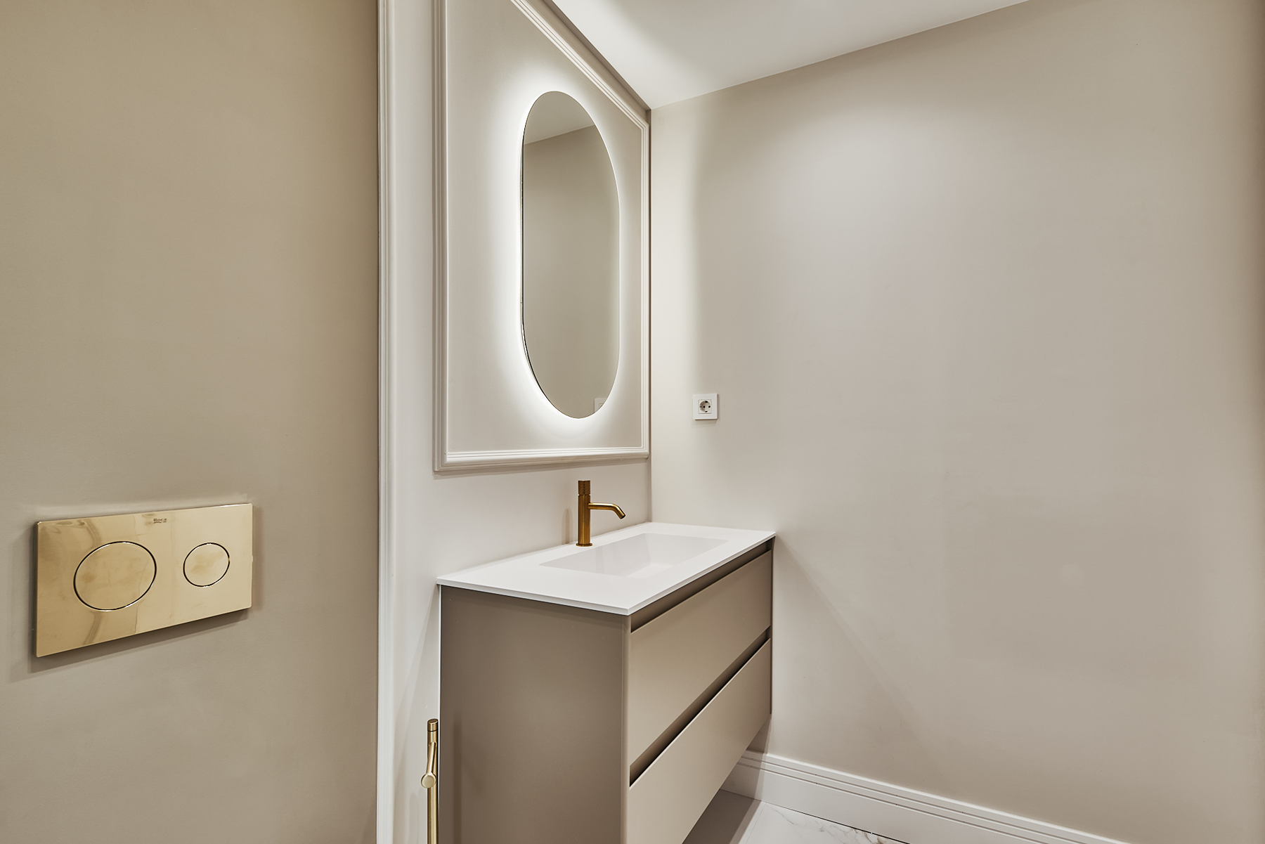  Renovated two-bedroom flat in Chueca-Justicia - 物件實景