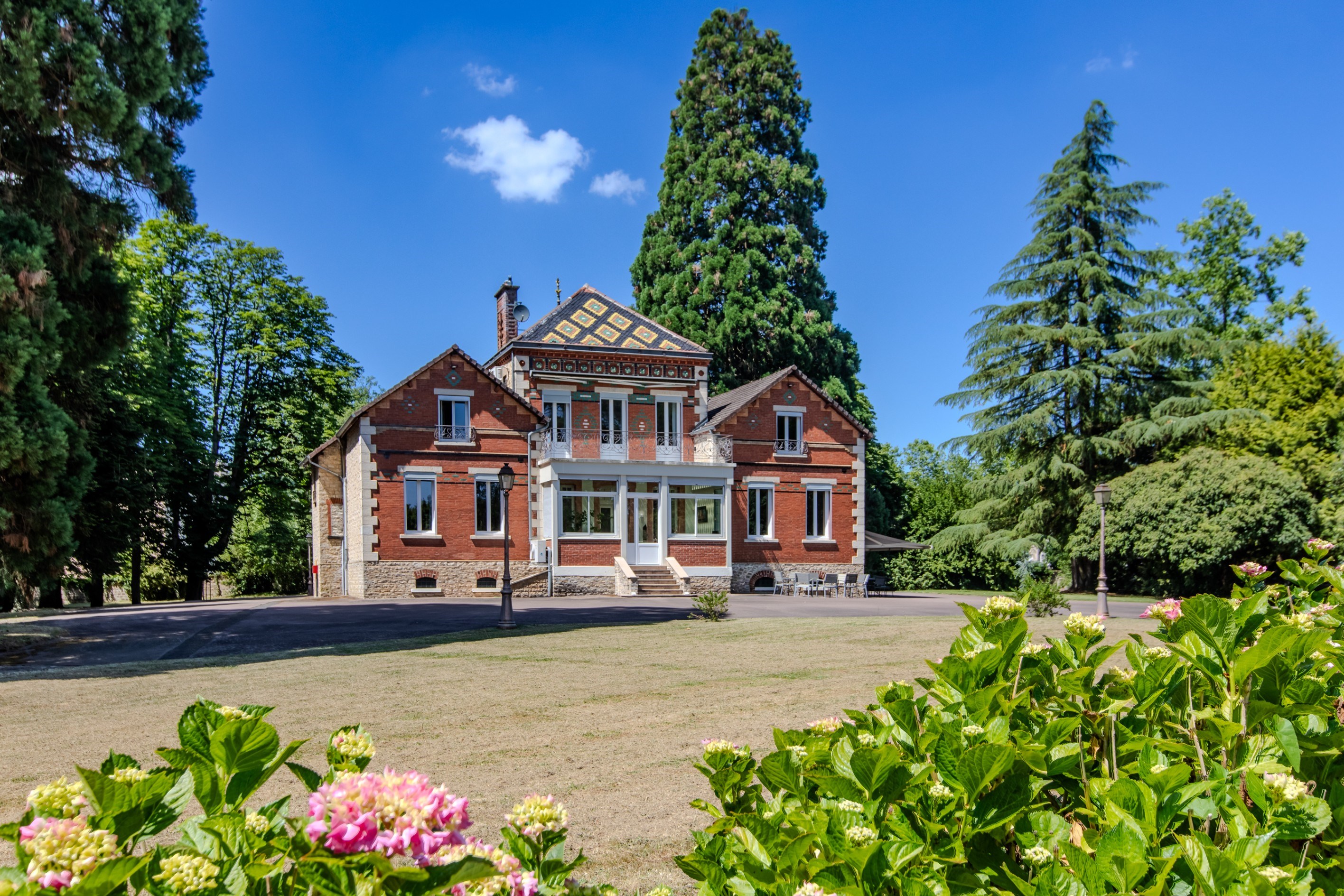  Burgundy-Exceptional historic property - 物件實景