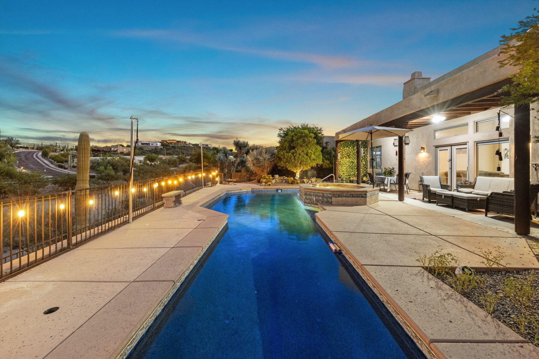  2943 W Encelia Court¦Tucson, AZ - 物件實景