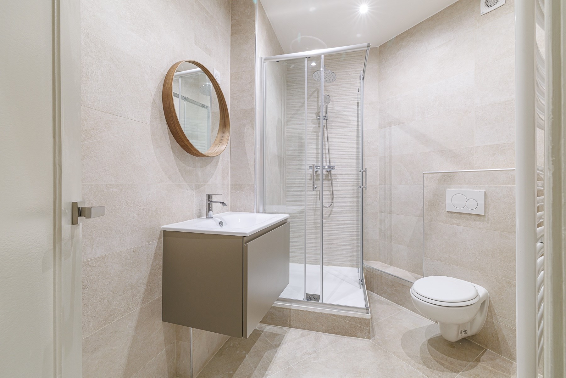  Luxury apartment in Nice, top floor, bright, near Jean Médecin - 物件實景