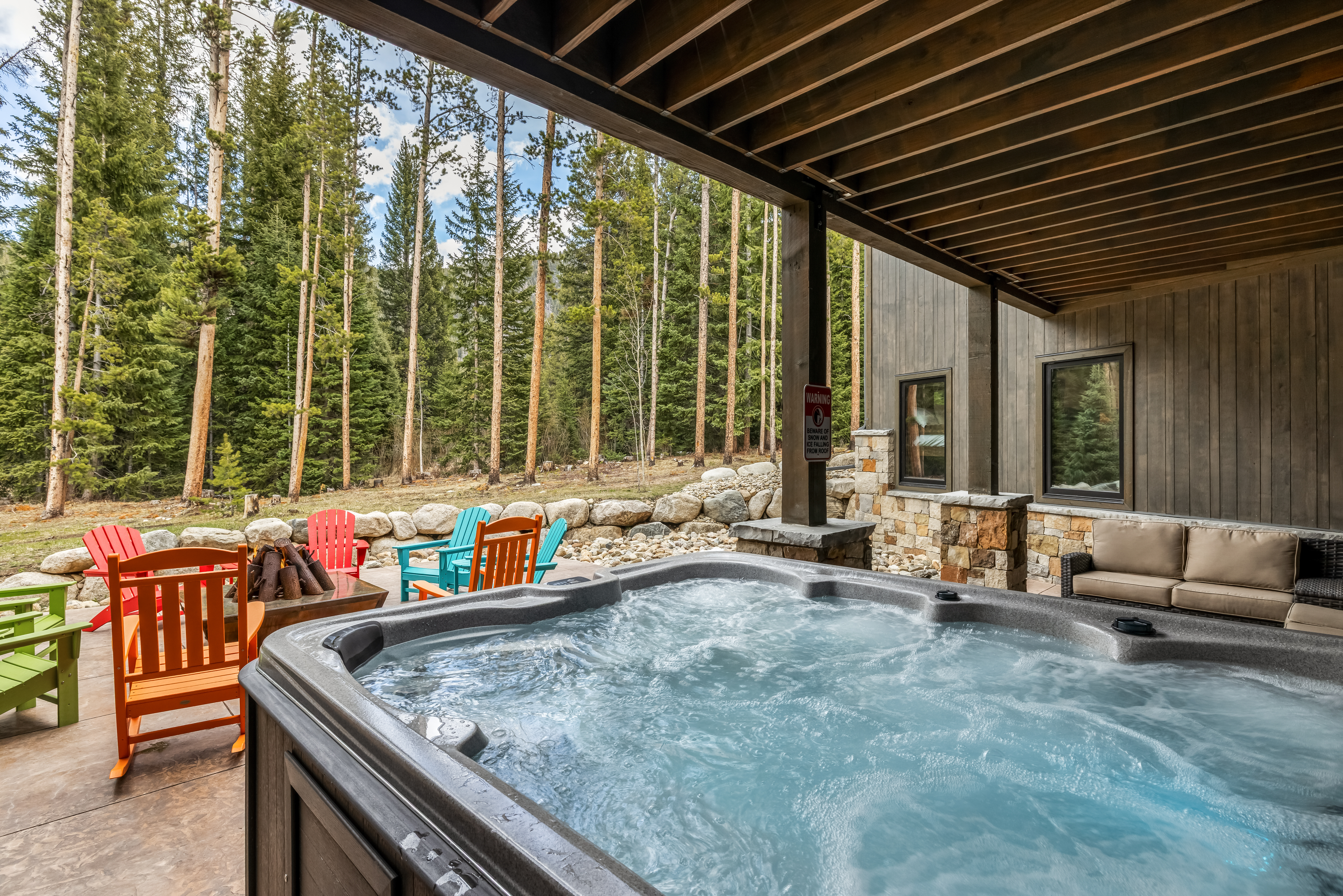  99 Independence Road, Keystone, CO, 80435 - 物件實景