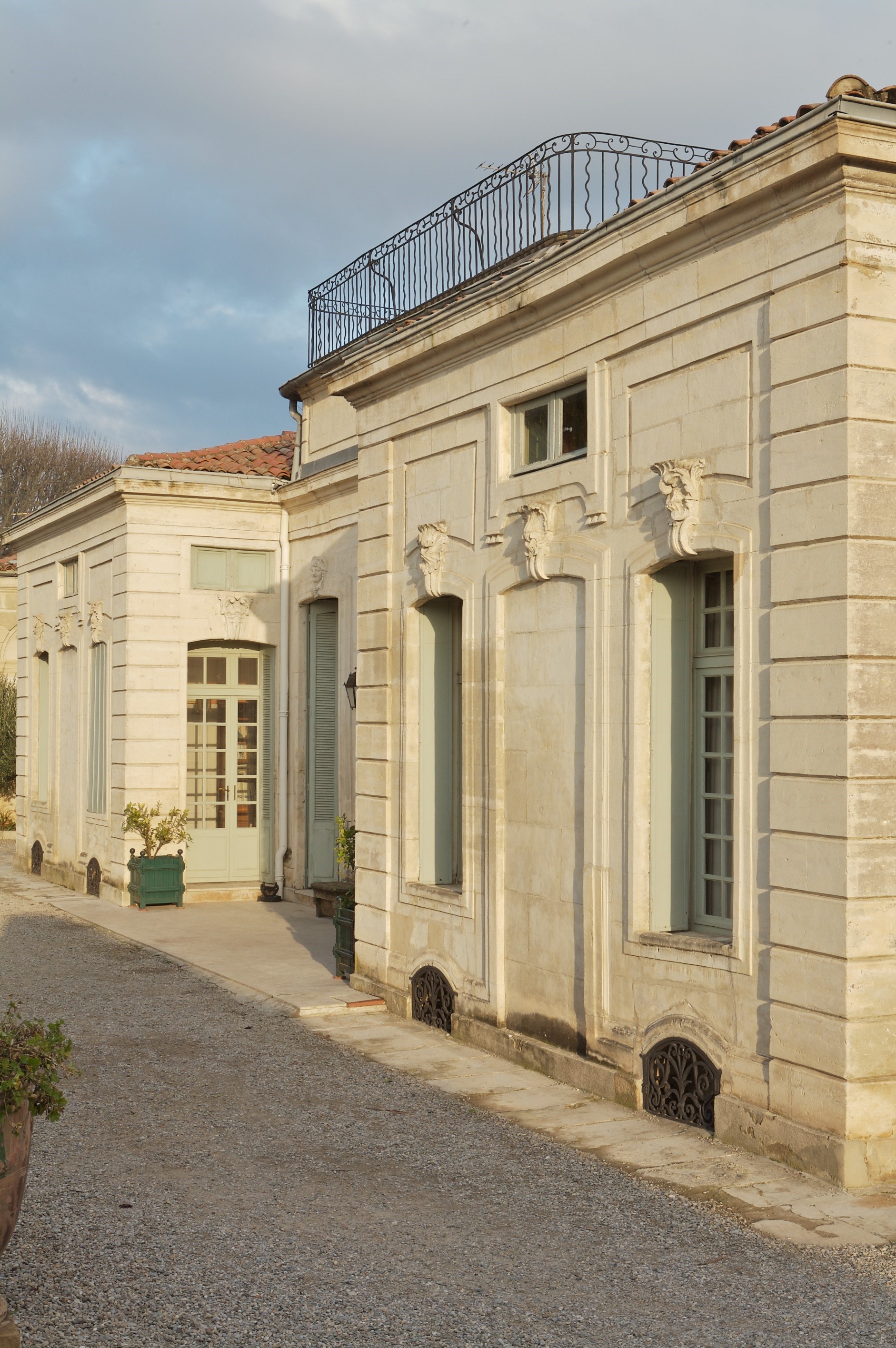  Montpellier City Center – Historic Townhouse with Garden and Outbuildings - 物件實景