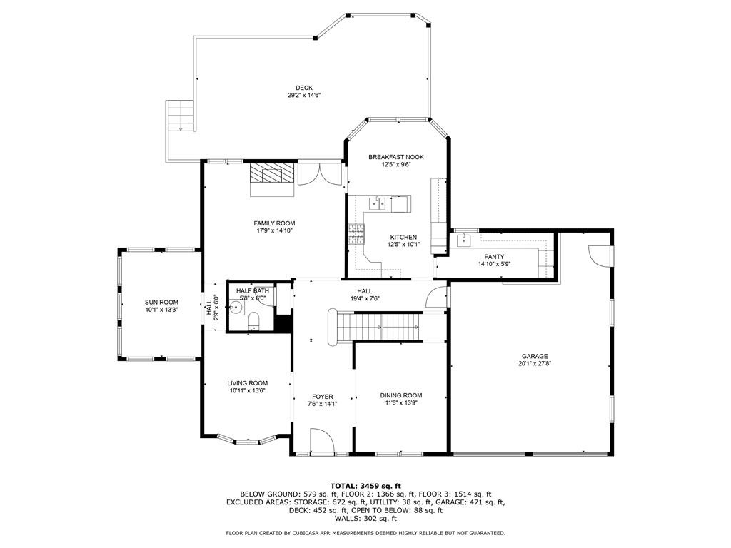 Alpharetta, Georgia, 30022, United States, 4 Bedrooms Bedrooms, ,4 BathroomsBathrooms,Residential,For Sale,1919547