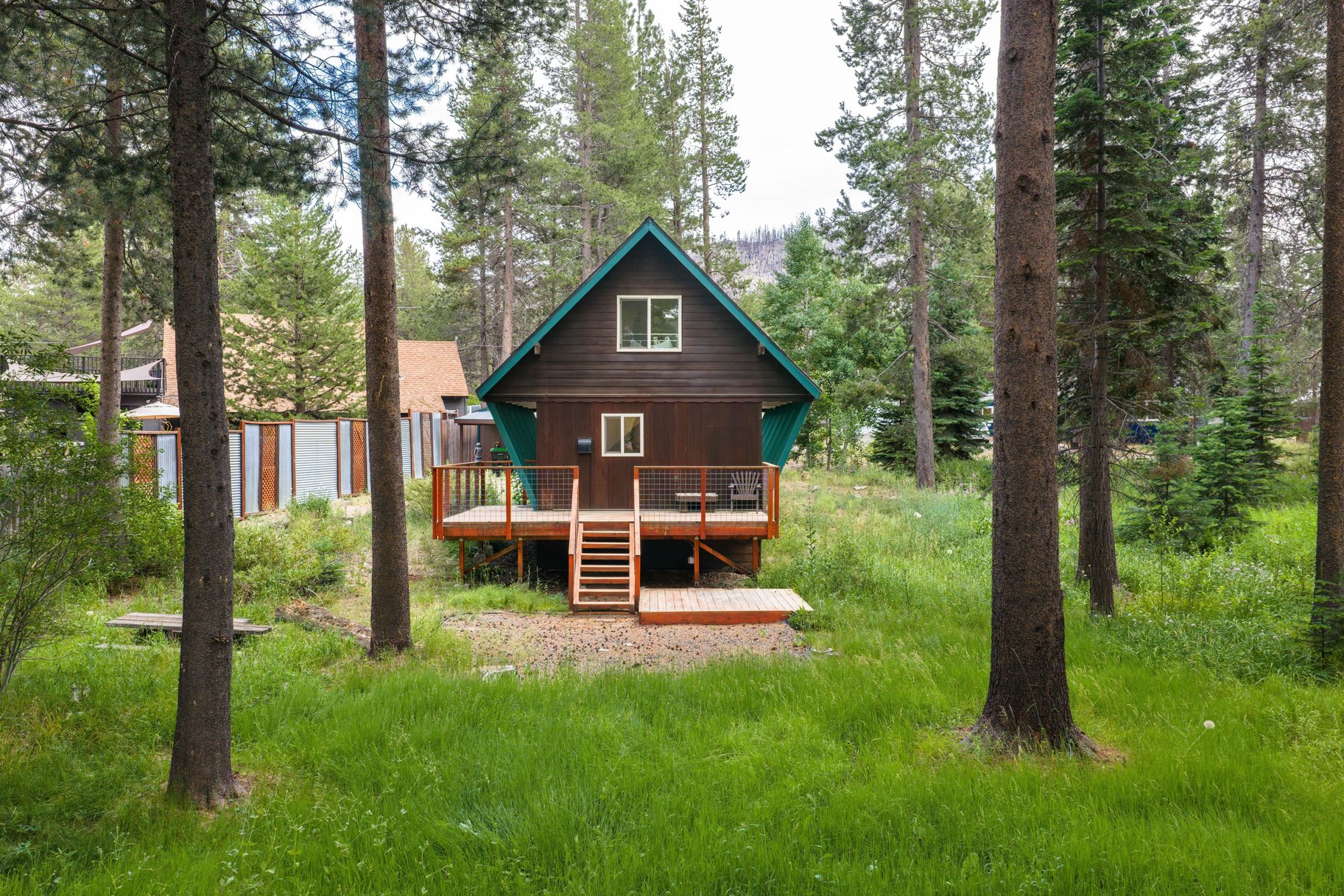  A Peaceful Tahoe Retreat Near Lake Baron and Endless Recreation - 物件實景