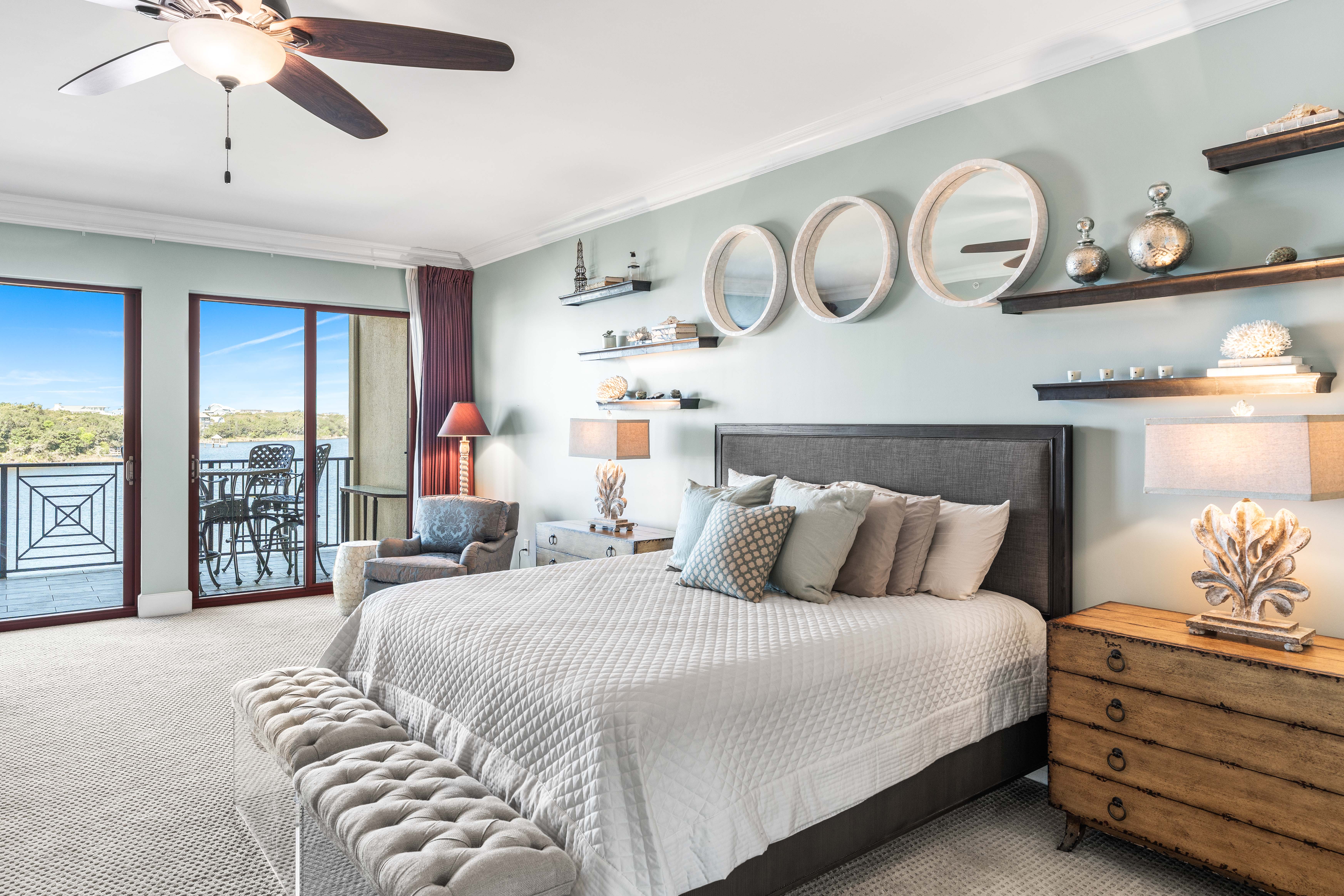  30A Waterfront Living  with Private Terrace & Panoramic Views - 物件實景