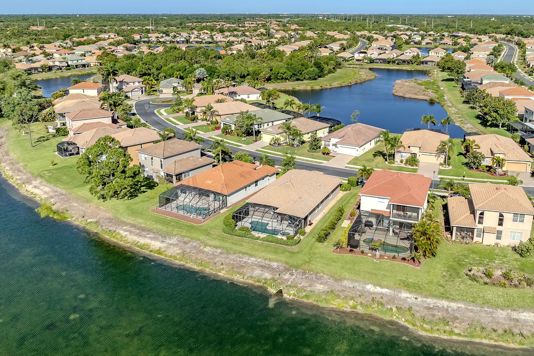  STONEYBROOK AT VENICE - 物件實景