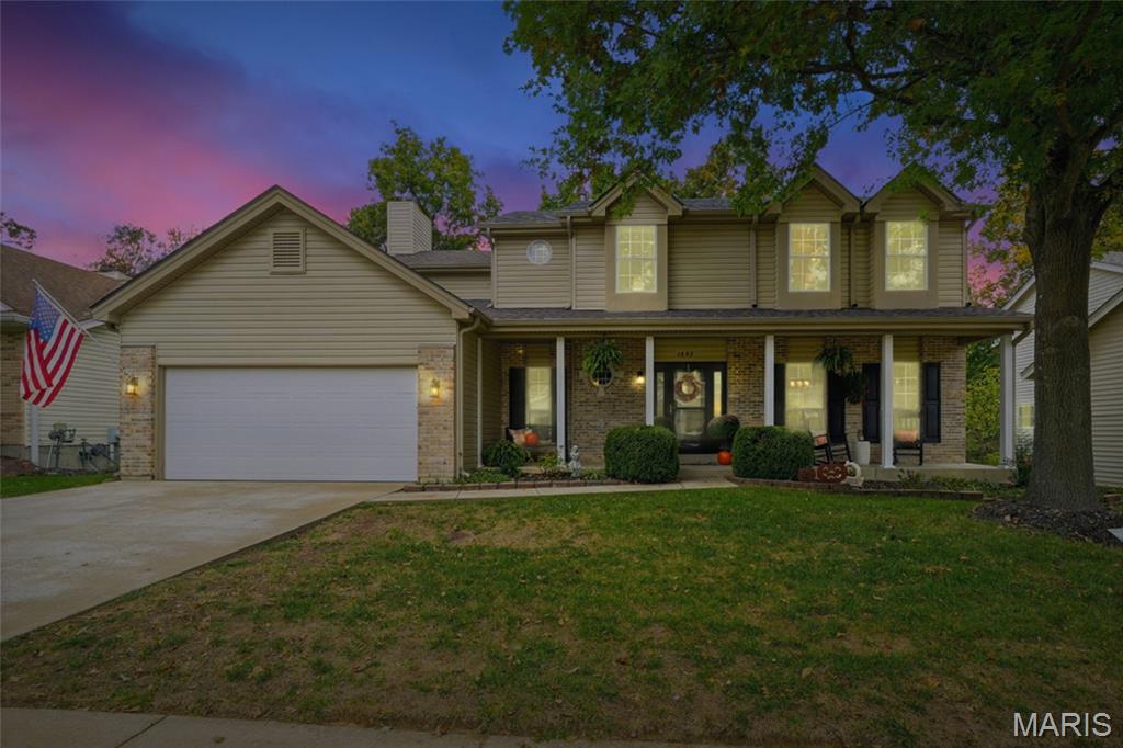 Unincorporated, Missouri, 63026, United States, 5 Bedrooms Bedrooms, ,4 BathroomsBathrooms,Residential,For Sale,1972536