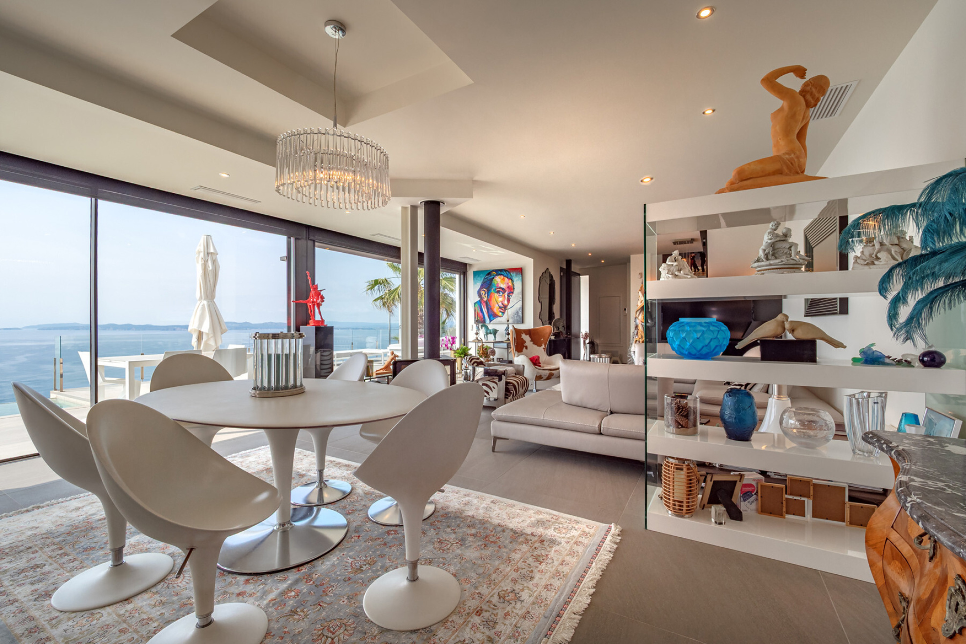  Exclusive modern villa with stunning views of the bay of Roses - 物件實景