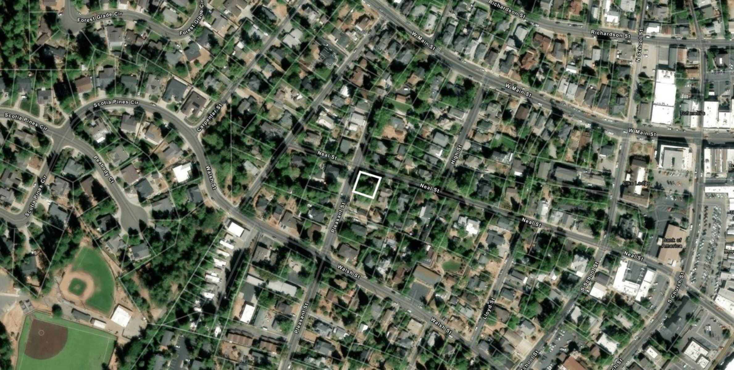  203 Pleasant Street, Grass Valley, CA 95945 - 物件實景