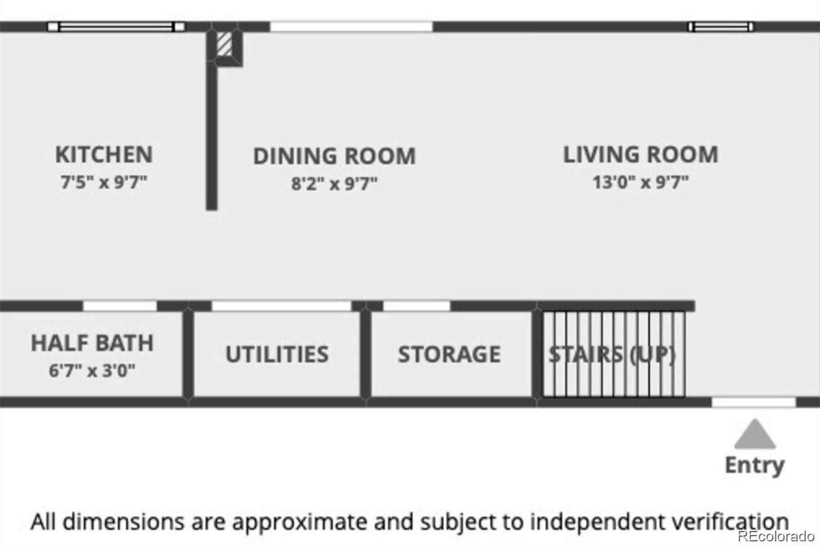Denver, Colorado, 80205, United States, 2 Bedrooms Bedrooms, ,1 BathroomBathrooms,Residential,For Sale,1849000