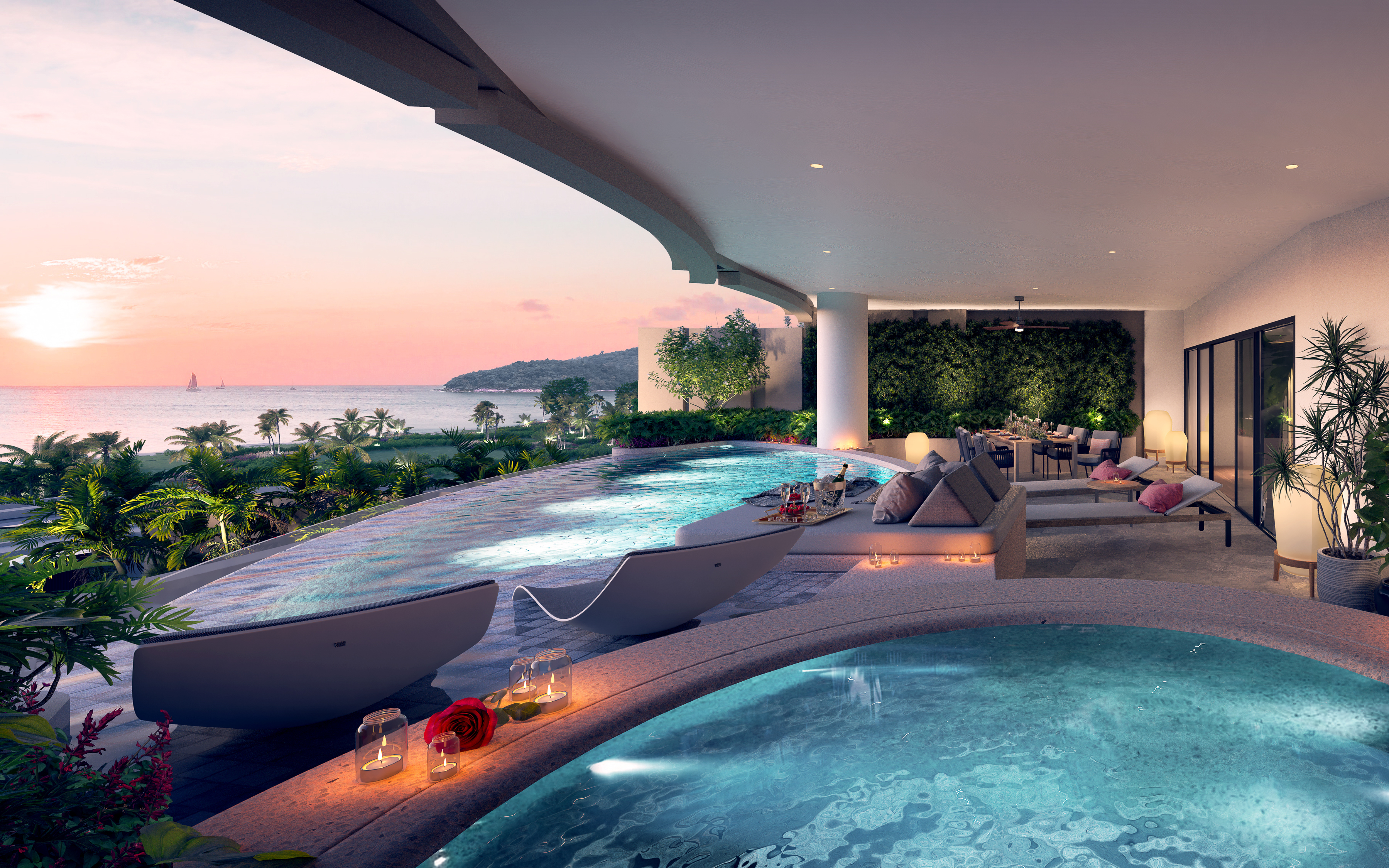 Banyan Tree Seaview Residences 