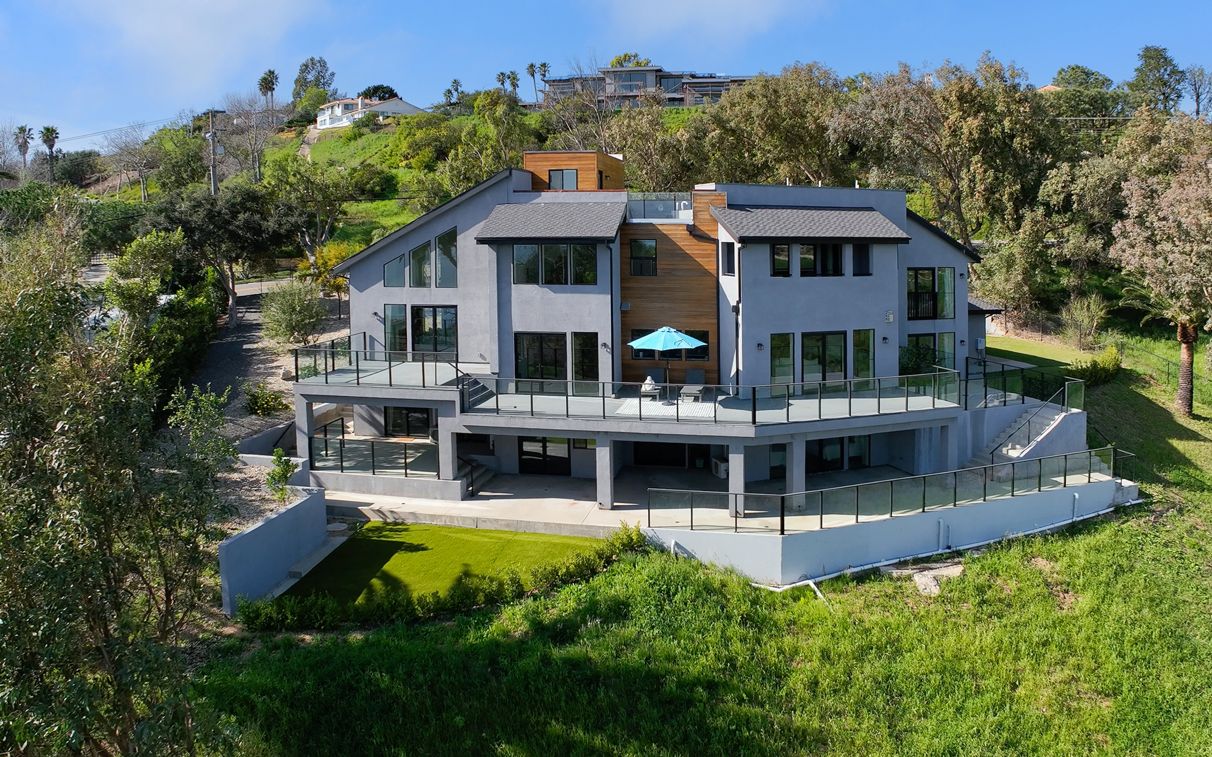  4756 Latigo Canyon Rd - 物件實景