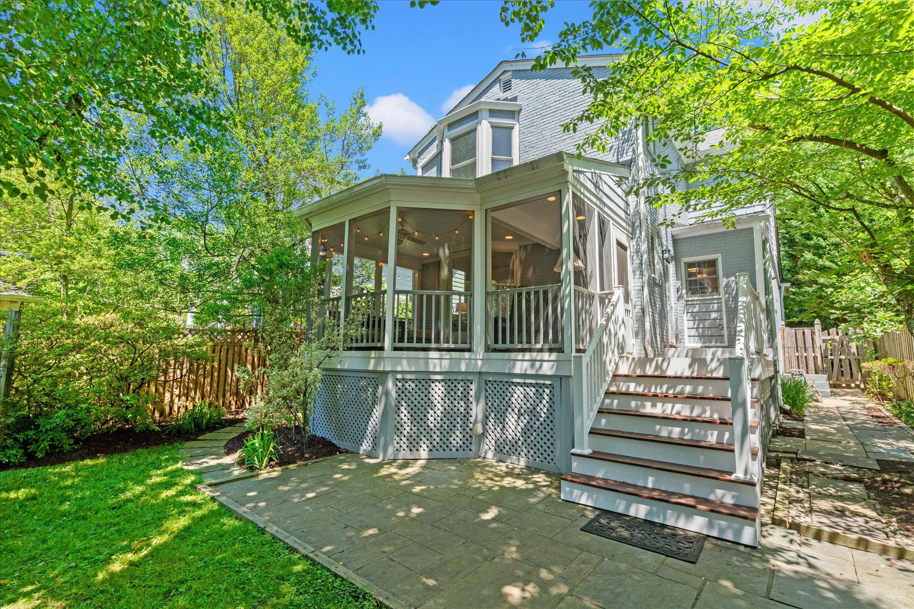  4906 46th Street NW, Washington, DC, 20016 - 物件實景
