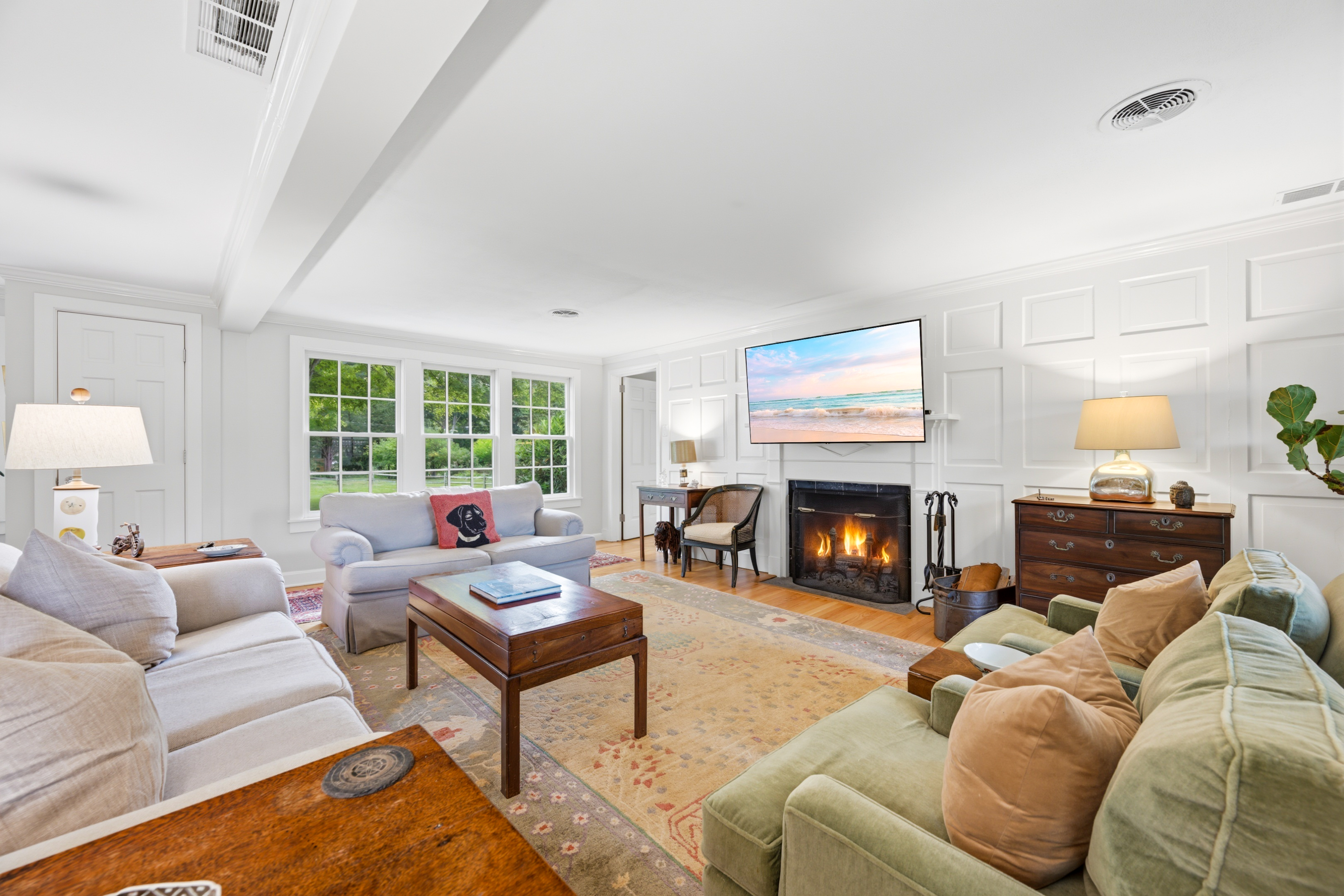  Beautifully Renovated Colonial in he Hart of Old Lyme Village - 物件實景