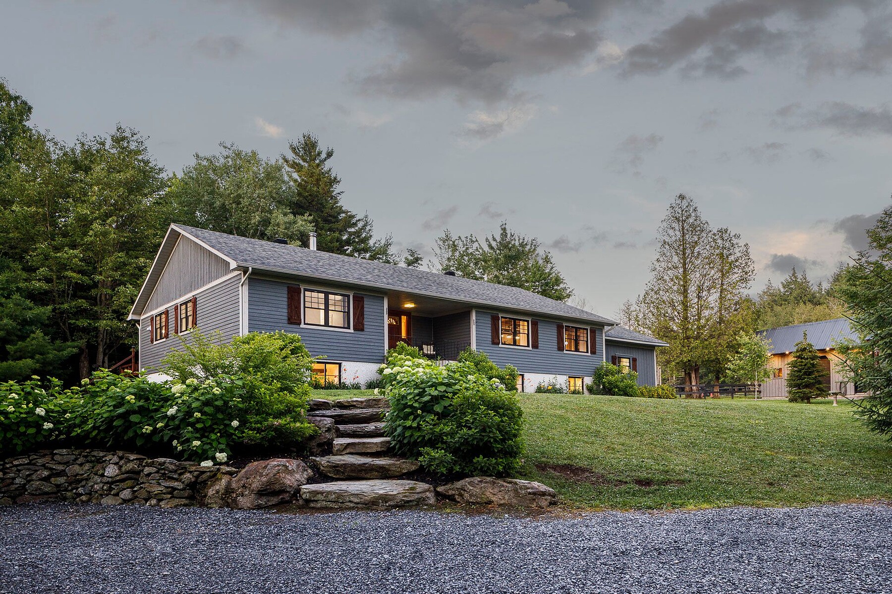  Lac-Brome, Eastern Townships - 物件實景