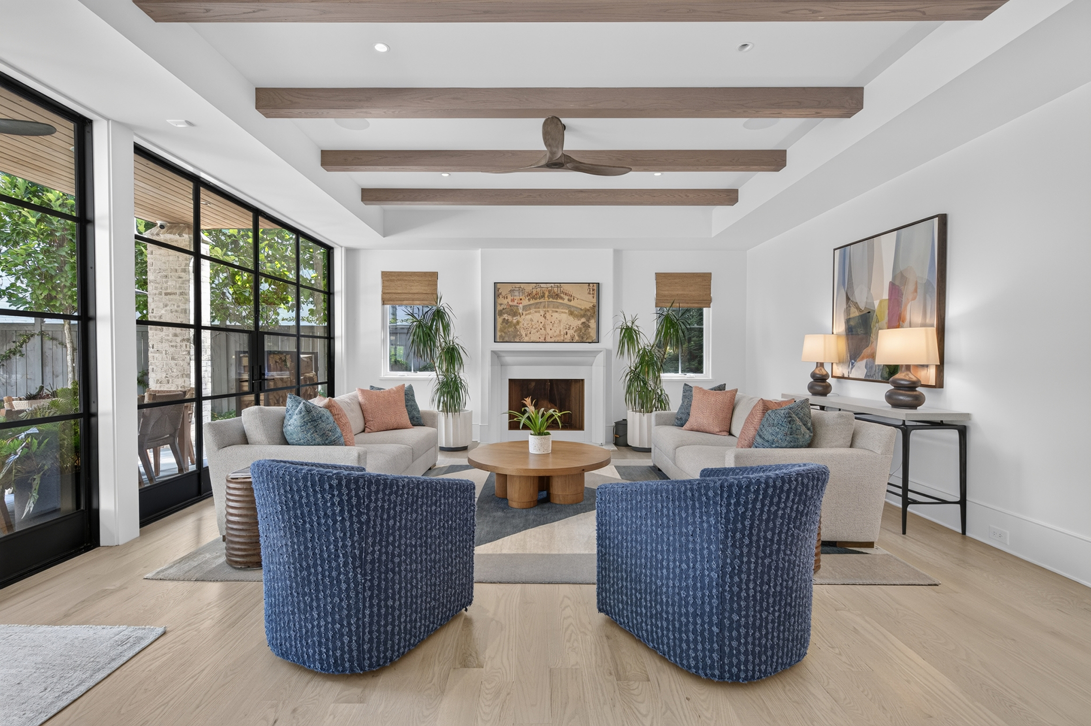  Sophisticated Newer Construction Home in Ansley Park - 物件實景