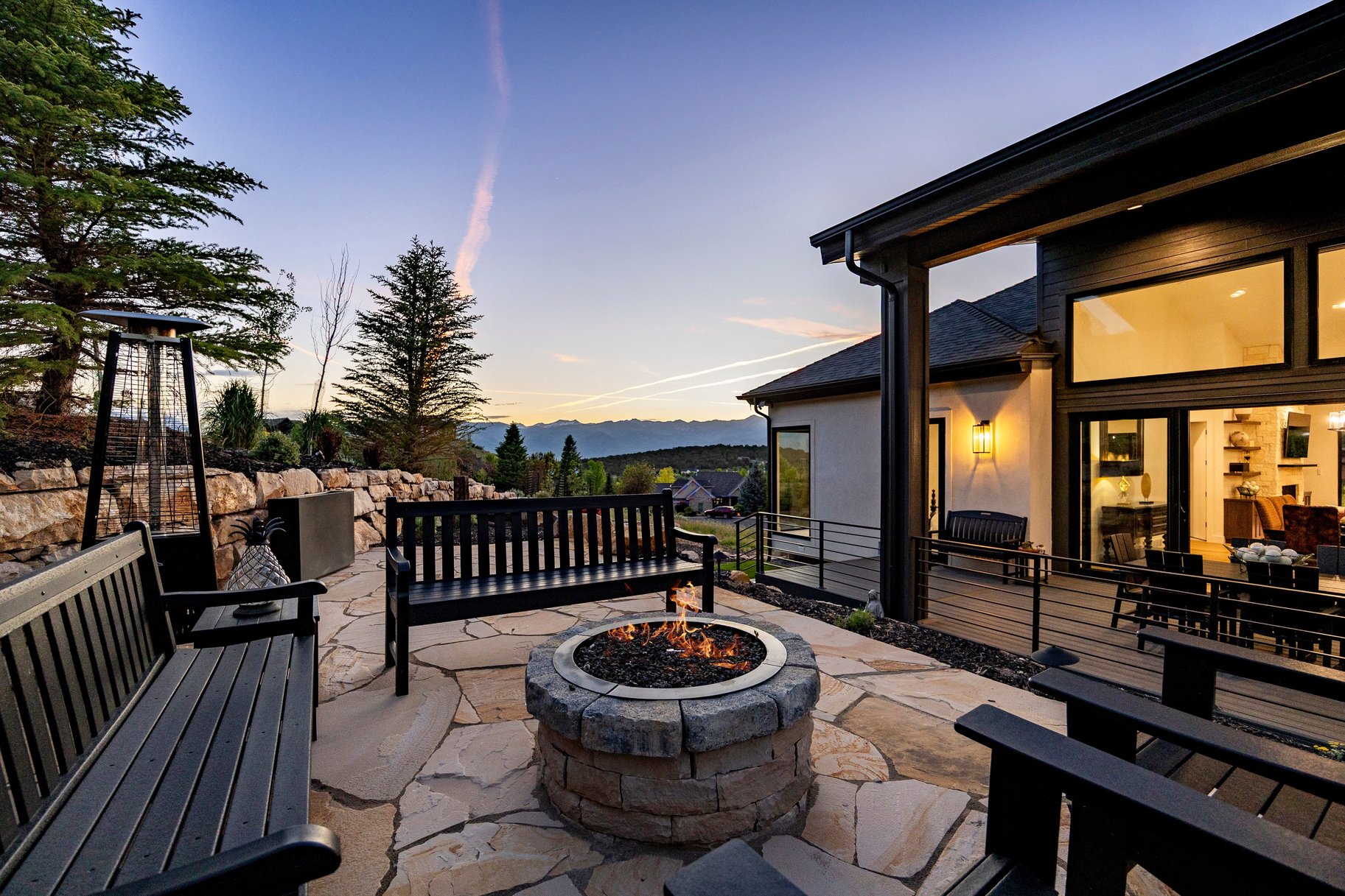  Nearly New Luxury Home with ADU, Views & Chef