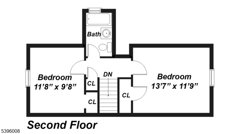 Cranford Twp., New Jersey, 07016, United States, 4 Bedrooms Bedrooms, ,2 BathroomsBathrooms,Residential,For Sale,1989171