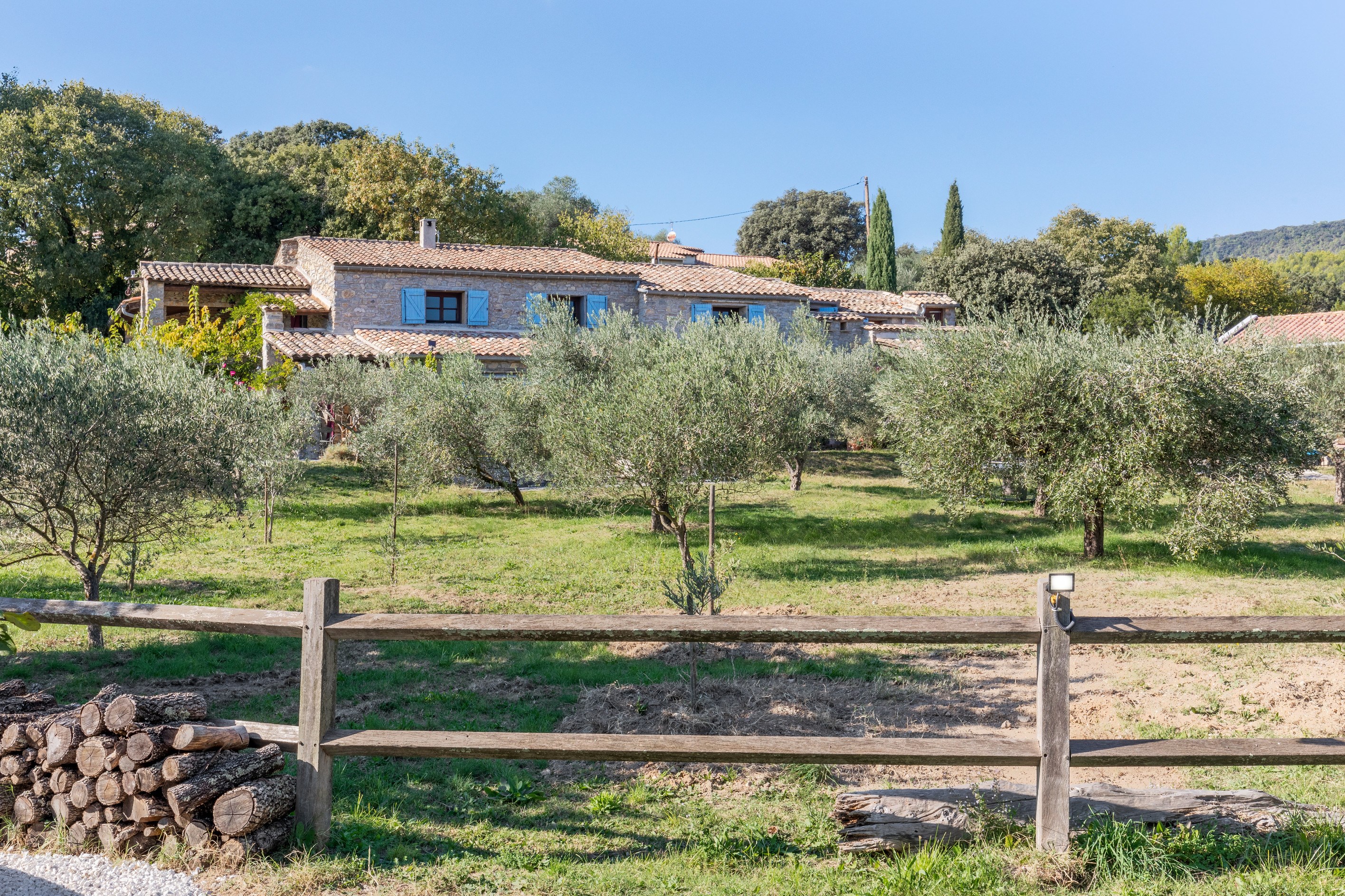  Exceptional properties in the heart of Pic Saint-Loup - 物件實景
