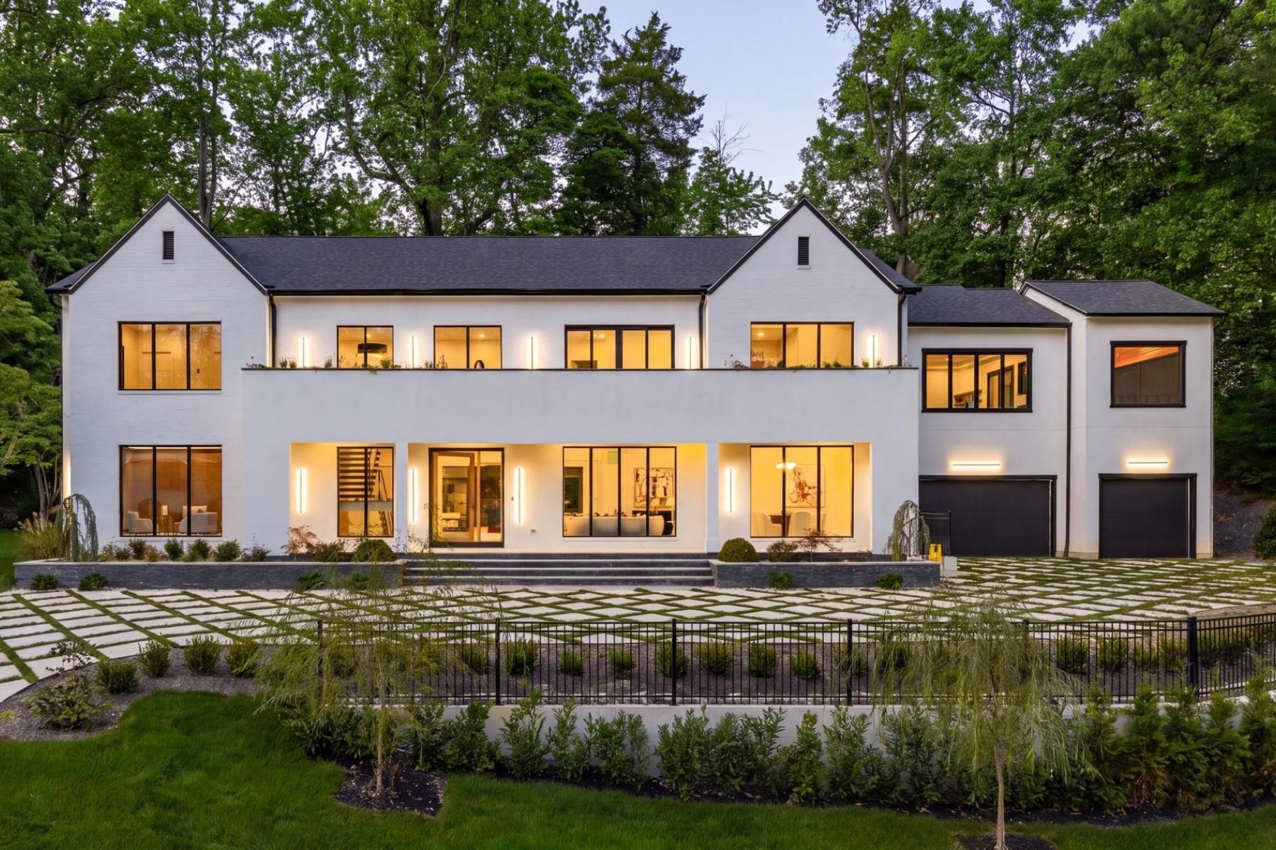  6605 Lybrook Court, Bethesda, MD, 20817 - 物件實景