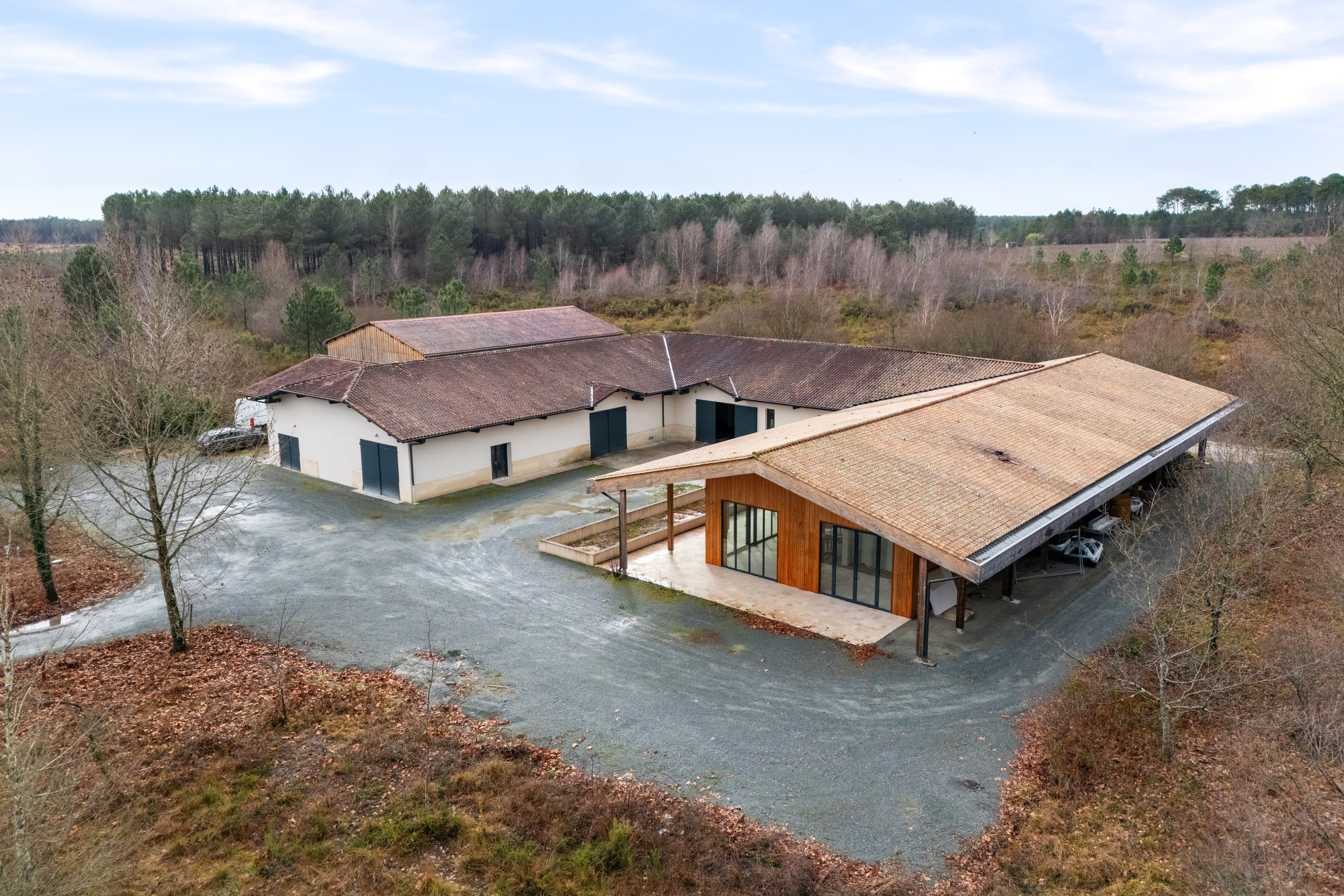  EXCEPTIONAL VINEYARD IN AOC PESSAC LEOGNAN - 14 HA - 物件實景