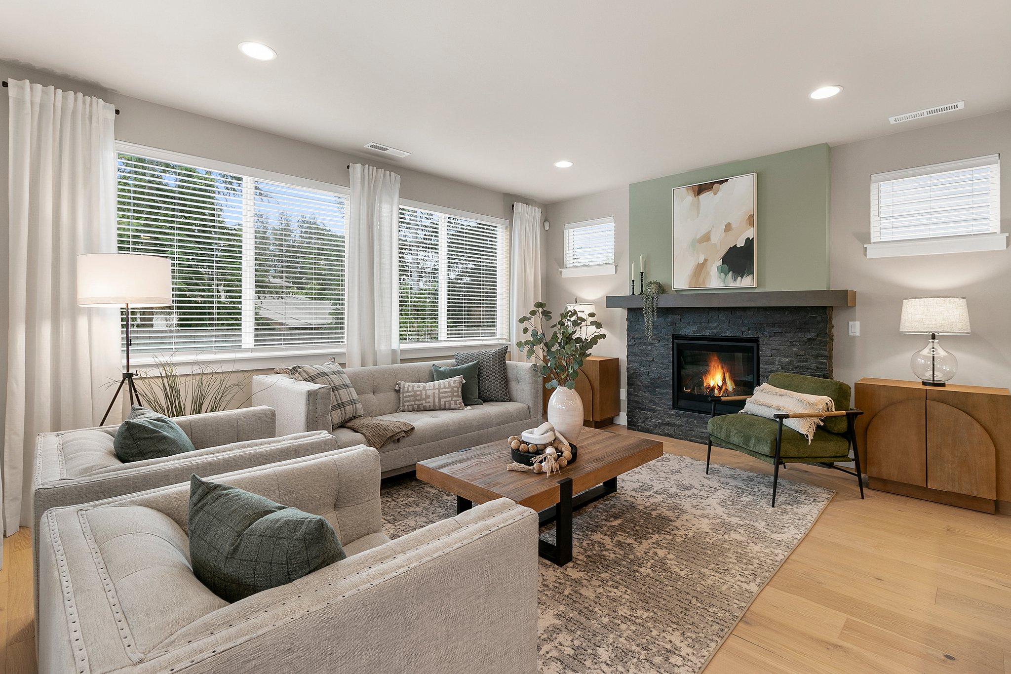  15702 lot 29 SE 257th Pl, Covington, WA 98042 - 物件實景