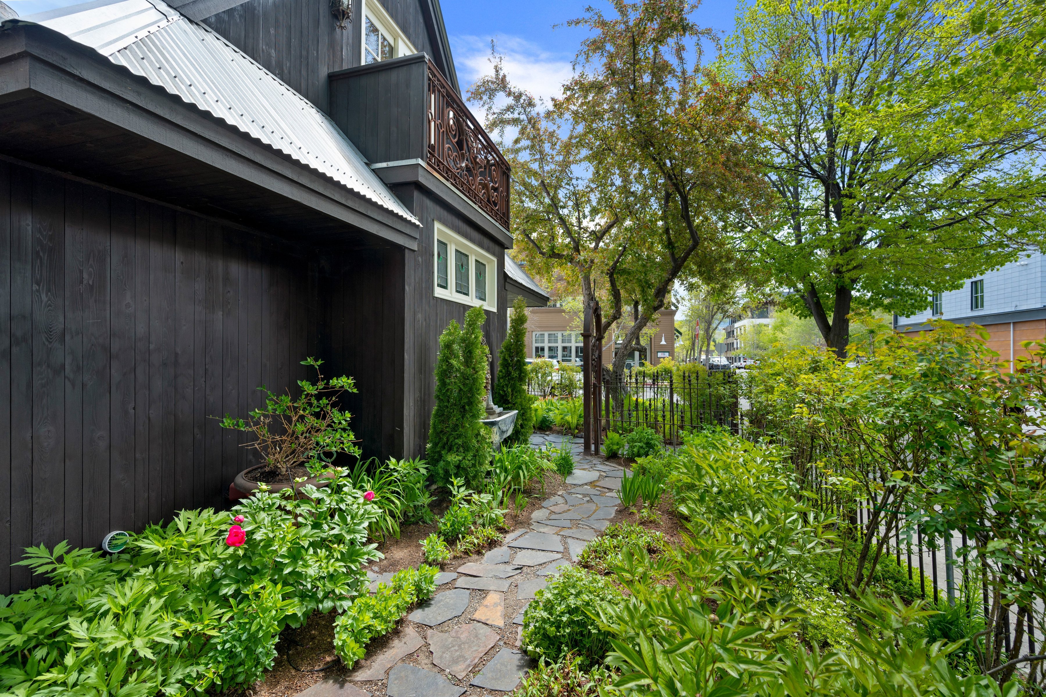  Iconic Residence in Downtown Ketchum - 物件實景