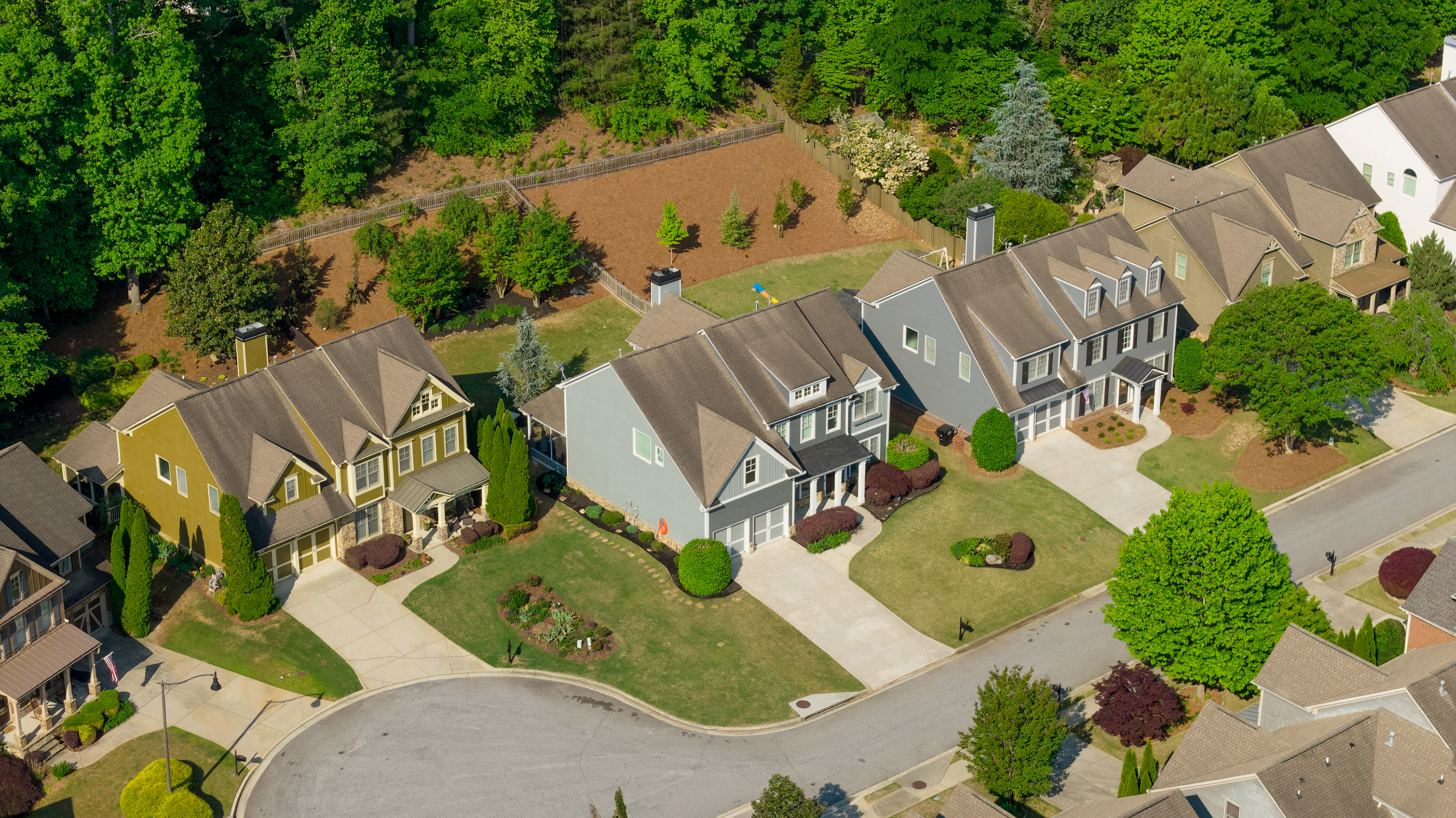  Beautiful Craftsman Traditional in Sought-After Barnes Mill - 物件實景