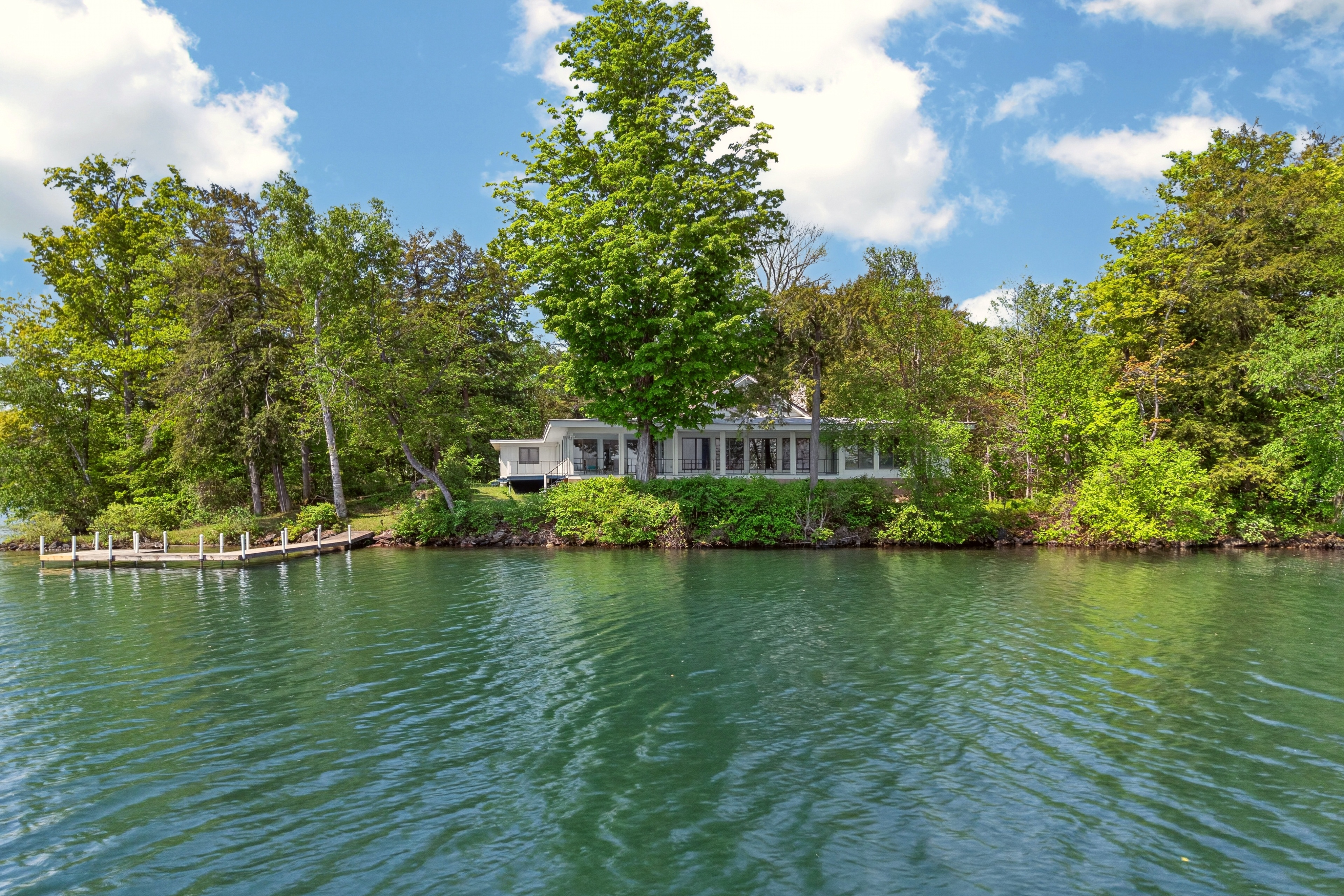  An Island of Your Own, in the Berkshires - 物件實景