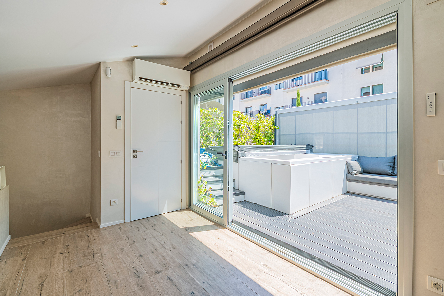  Luxury townhouse near the sea in Poblenou - 物件實景