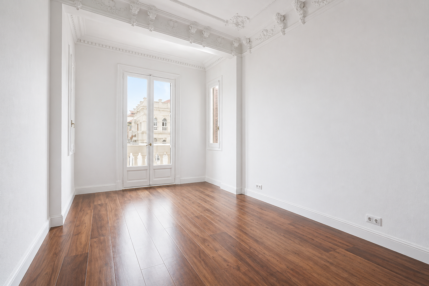  Luxury flat with 6 bedrooms on Gran Vía - 物件實景