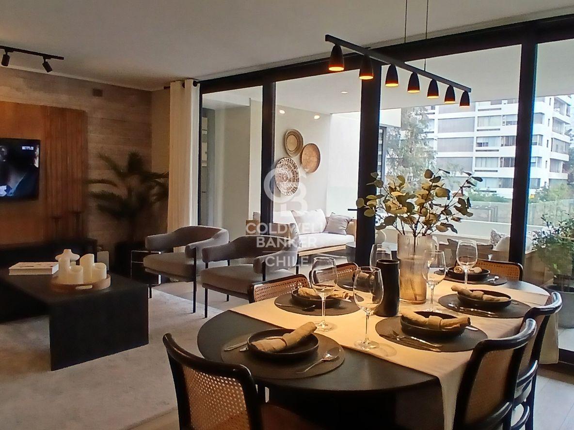 Las Condes, Chile, 3 Bedrooms Bedrooms, ,3 BathroomsBathrooms,Residential,For Sale,1896382