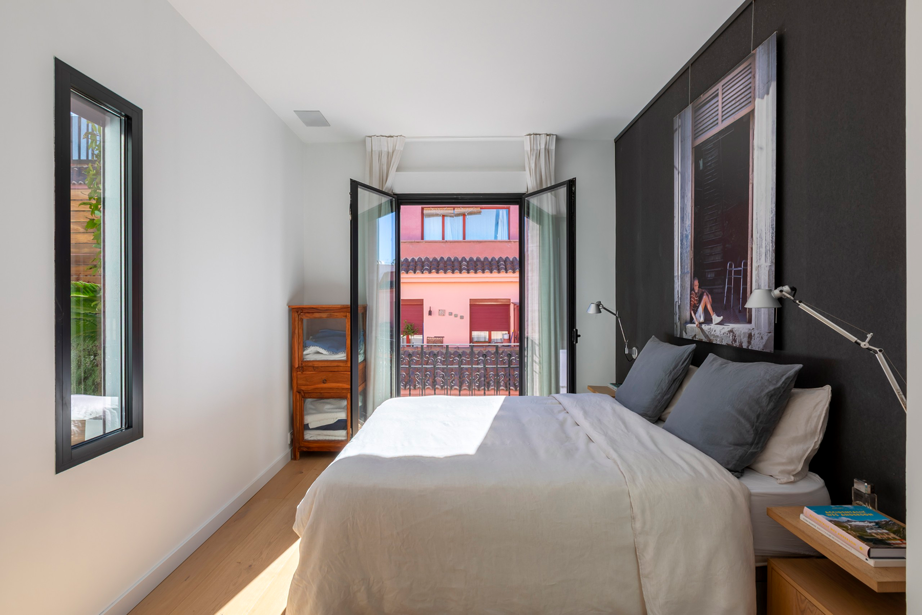  Contemporary Style Penthouse with 2 Terraces in the Heart of Madrid - 物件實景