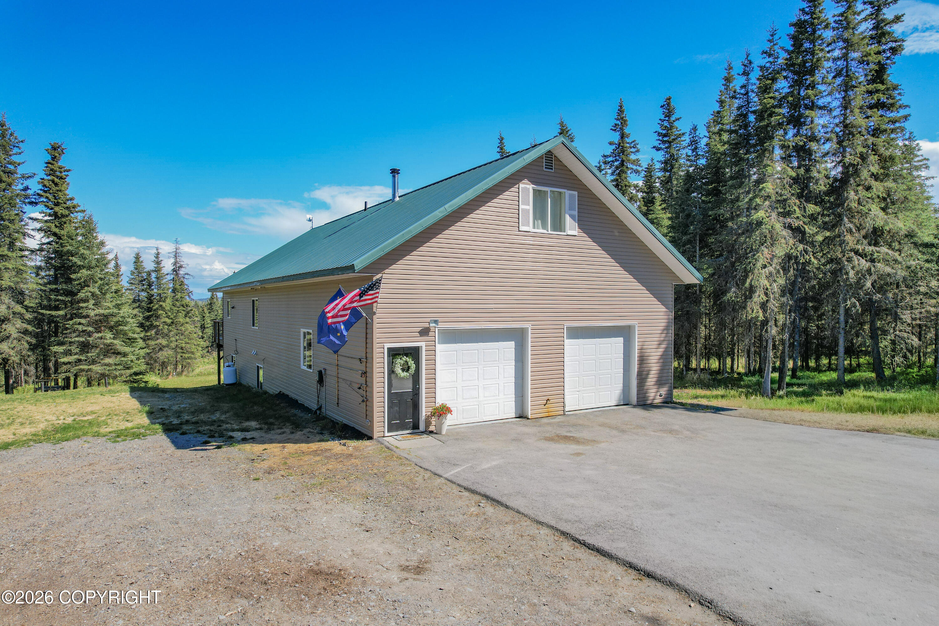 Kasilof, Alaska, 99610, United States, 3 Bedrooms Bedrooms, ,3 BathroomsBathrooms,Residential,For Sale,2048984
