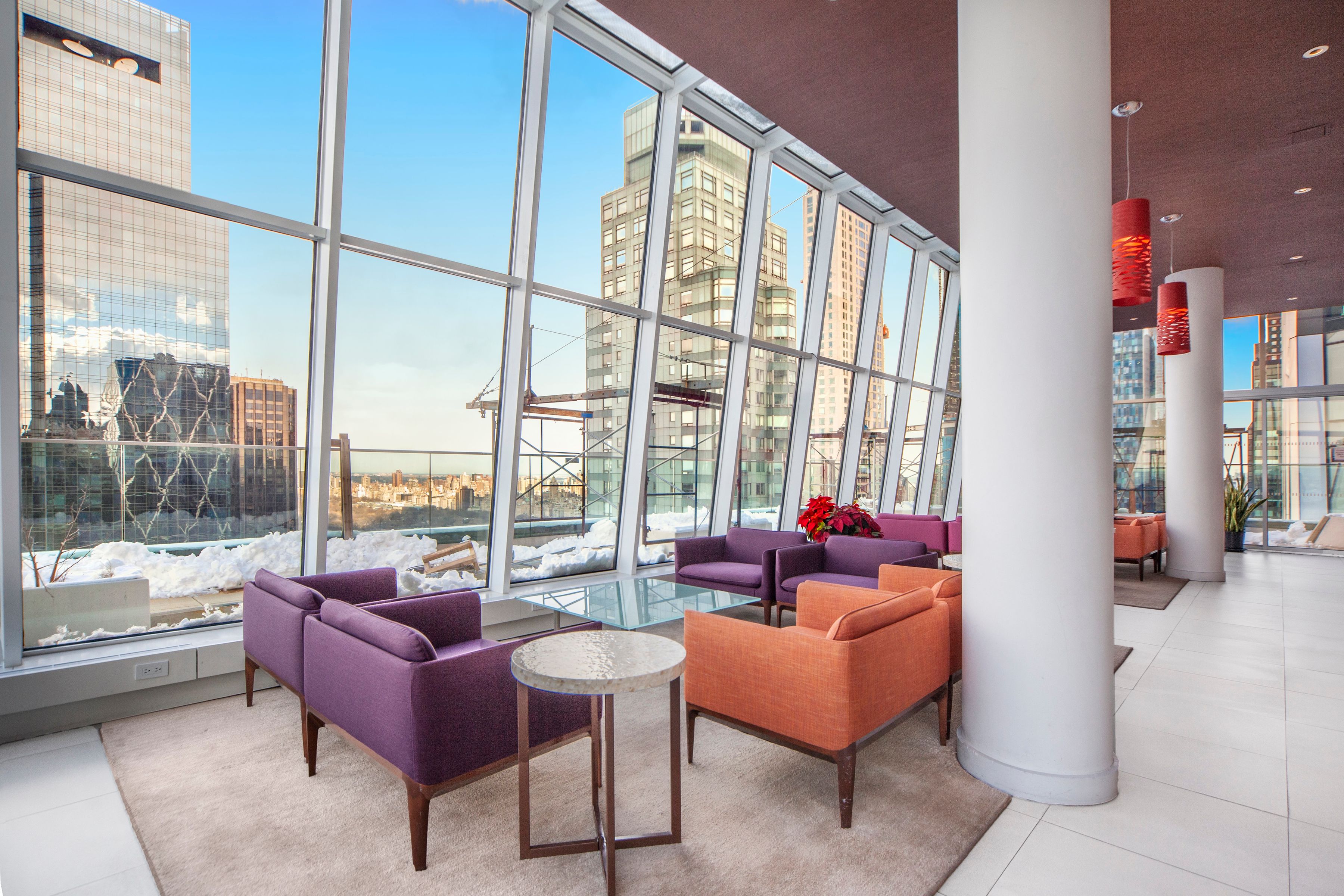  322 West 57th Street 23E - 物件實景