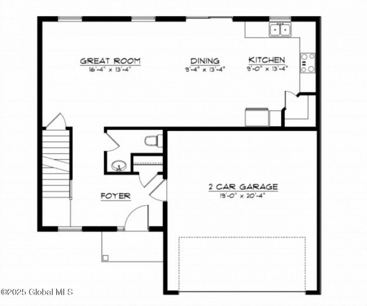 Mechanicville, New York, 12118, United States, 3 Bedrooms Bedrooms, ,3 BathroomsBathrooms,Residential,For Sale,1807086