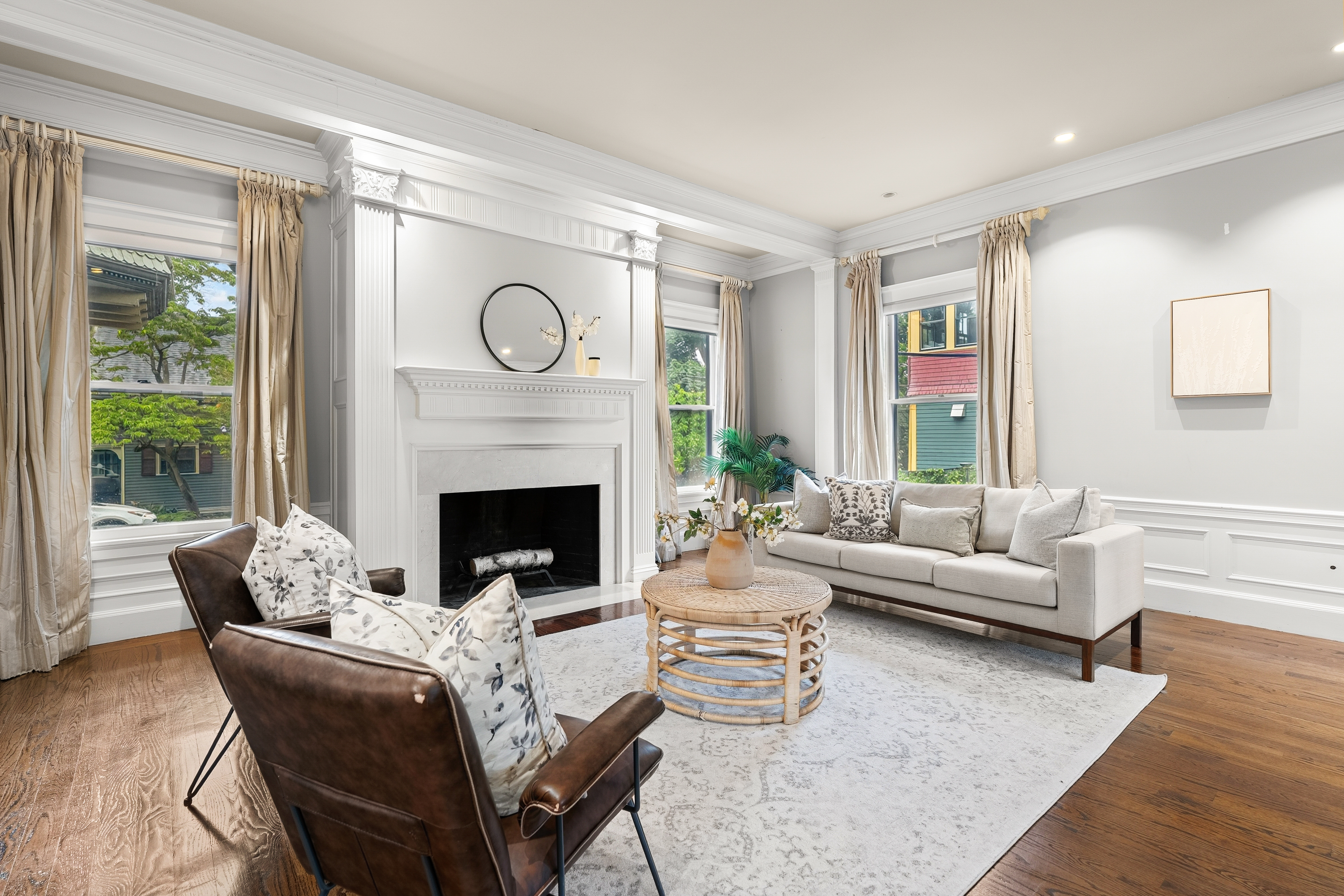  14 Wellington Street, Unit 1,  Arlington, MA, 02476 - 物件實景
