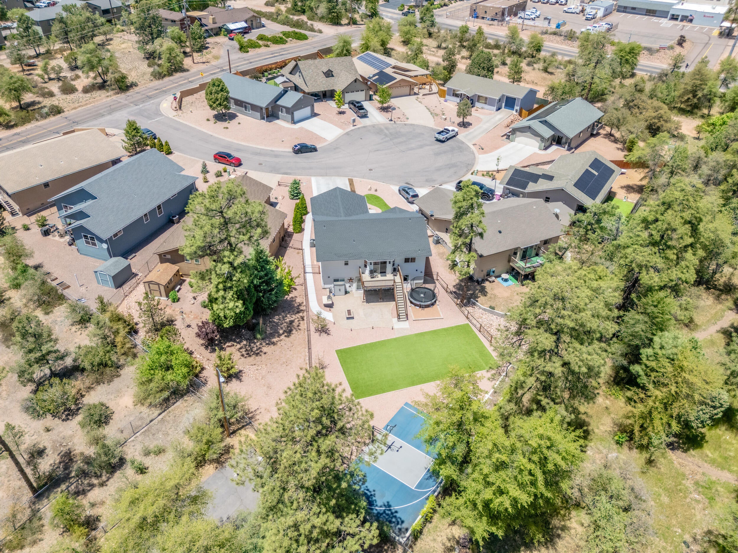 Payson, Arizona, 85541, United States, 4 Bedrooms Bedrooms, ,3 BathroomsBathrooms,Residential,For Sale,1821332